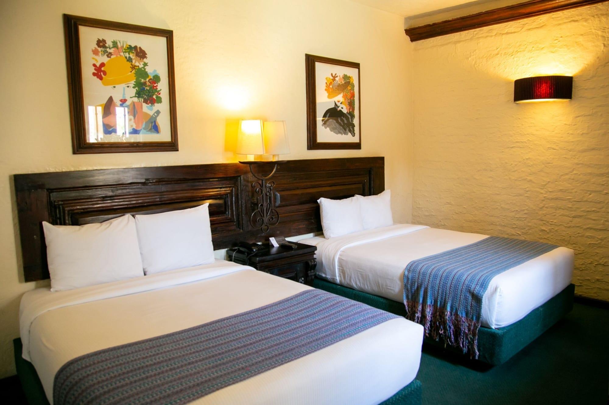 Hotel Alameda Centro Historico Morelia
