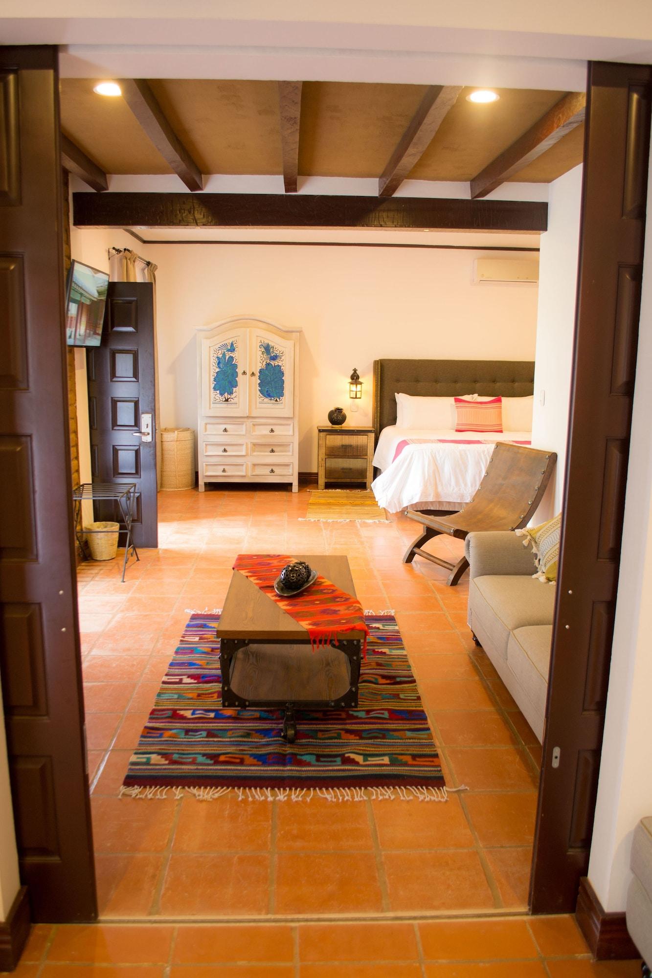 Hotel Casa De Adobe Gallery & Luxury Boutique 4*