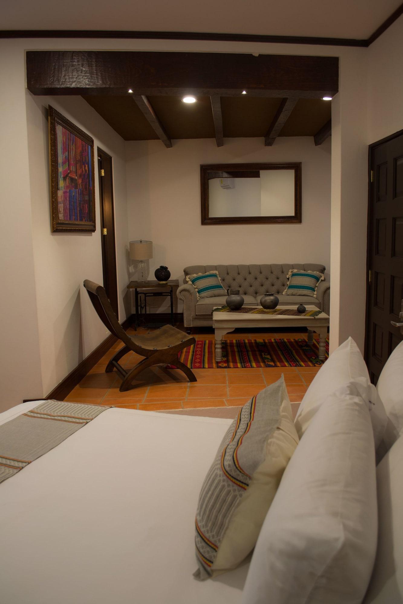Hotel Casa De Adobe Gallery & Luxury Boutique Oaxaca