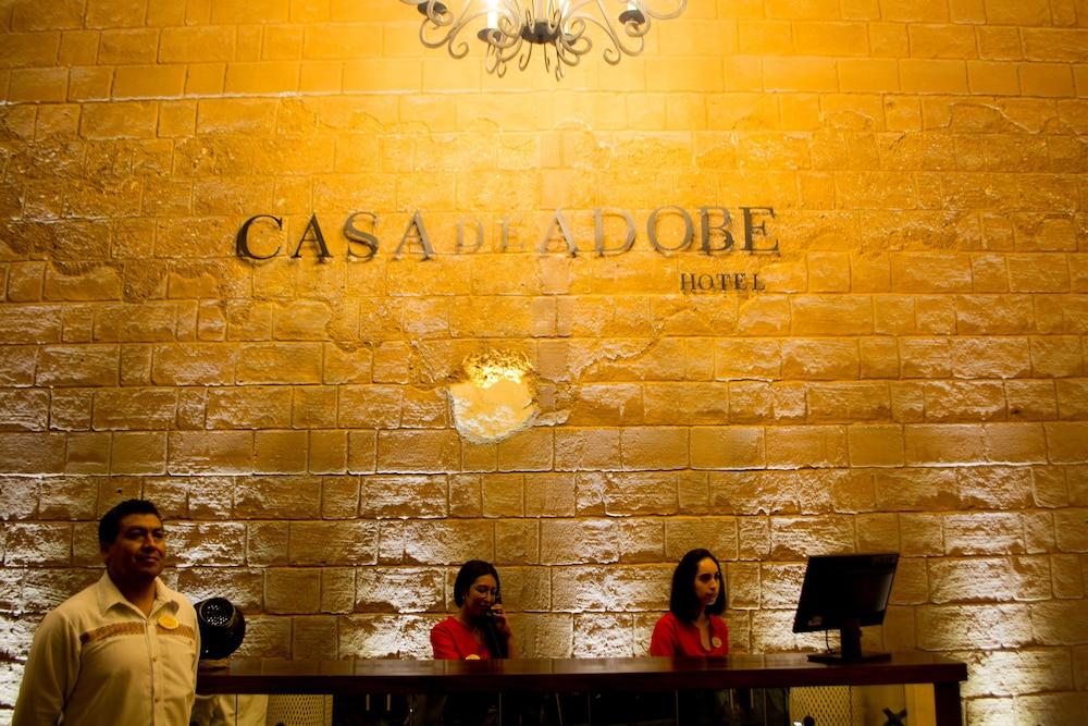 Hotel Casa De Adobe Gallery & Luxury Boutique 4*