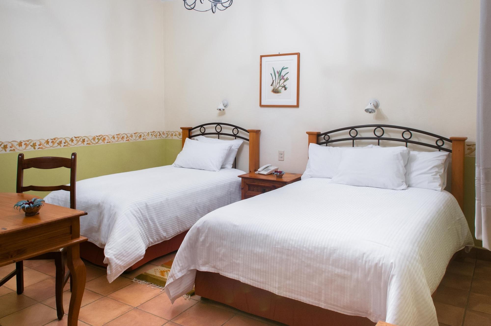Casa Cantaros Boutique Hotel Oaxaca