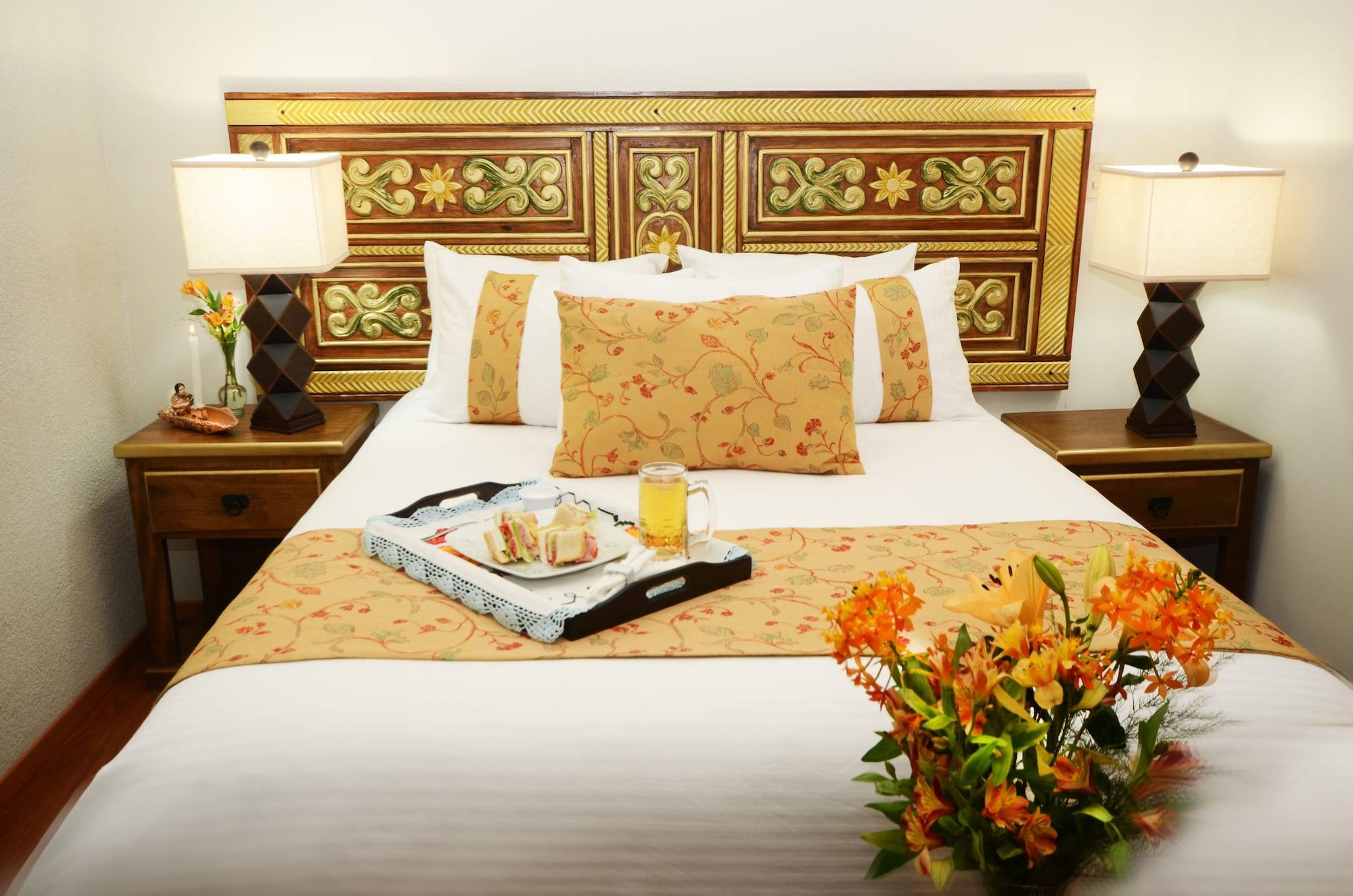Mision Centro Historico 4*