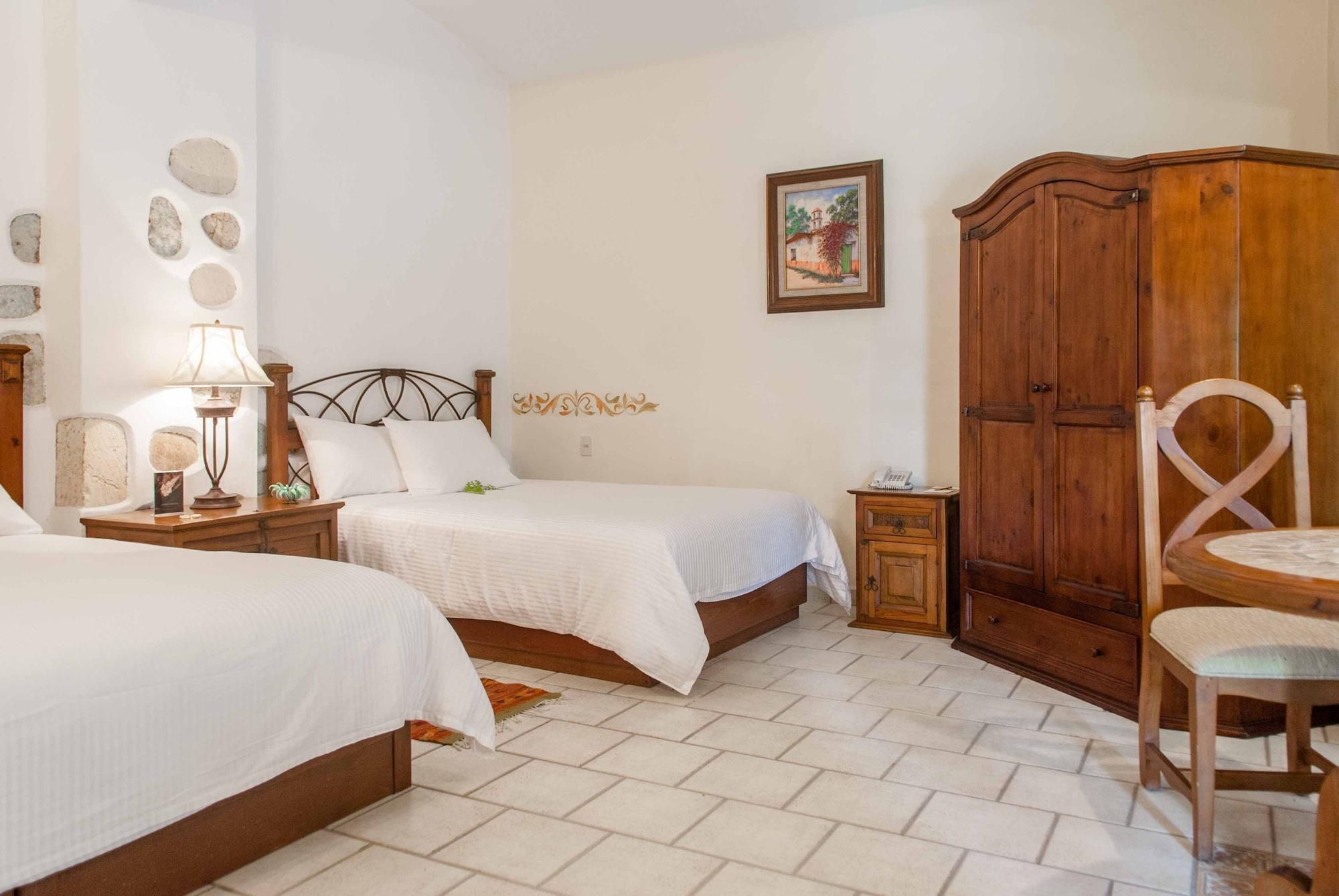 Hotel Casa Cantaros Boutique Oaxaca