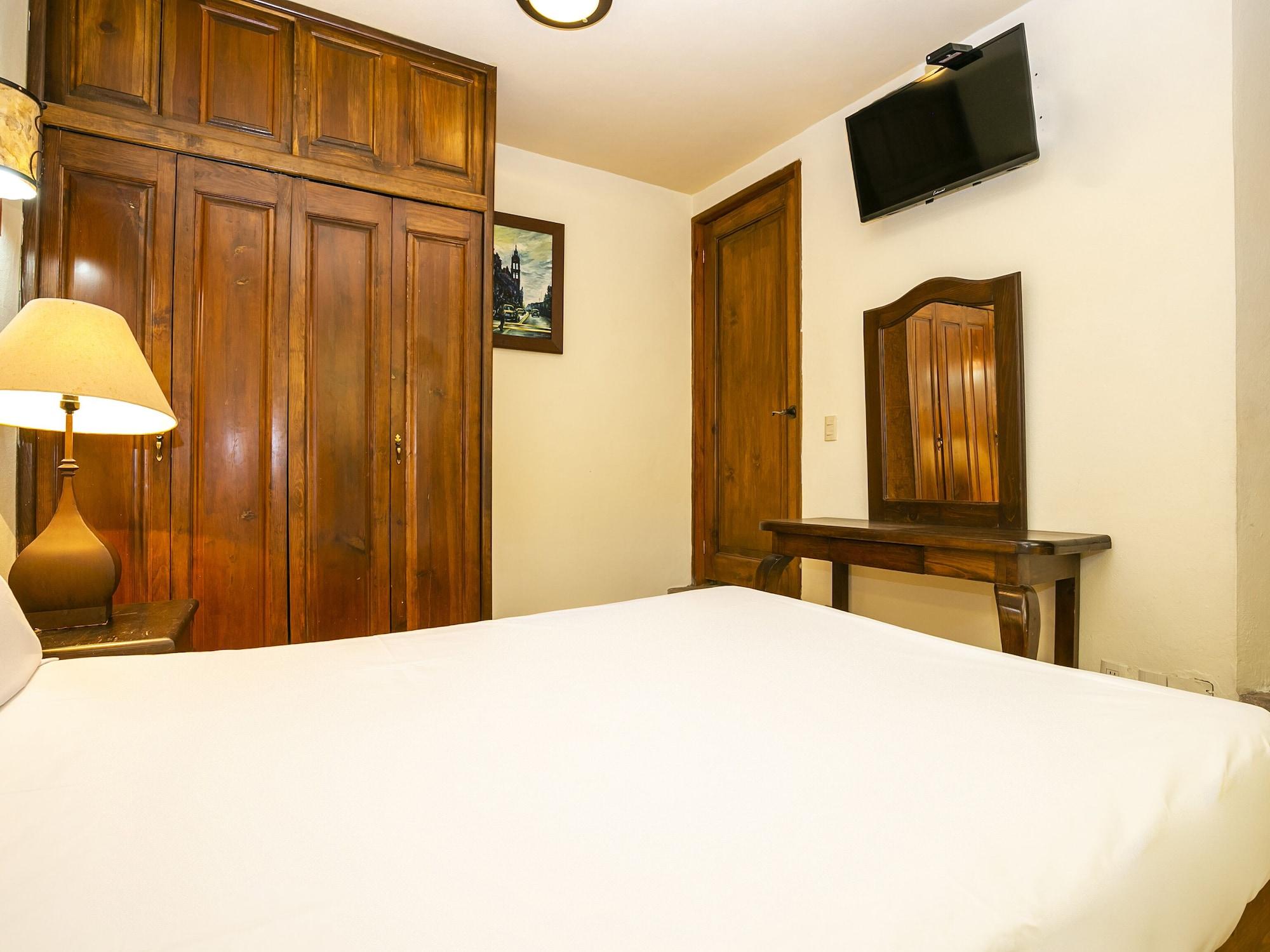 Casa Del Virrey & Hotel Morelia