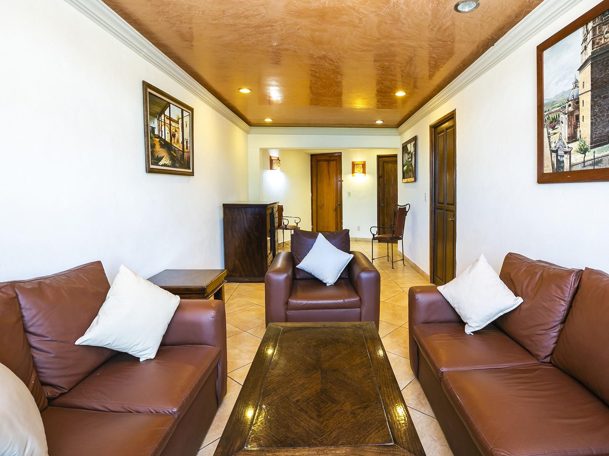 Casa Del Virrey & Hotel