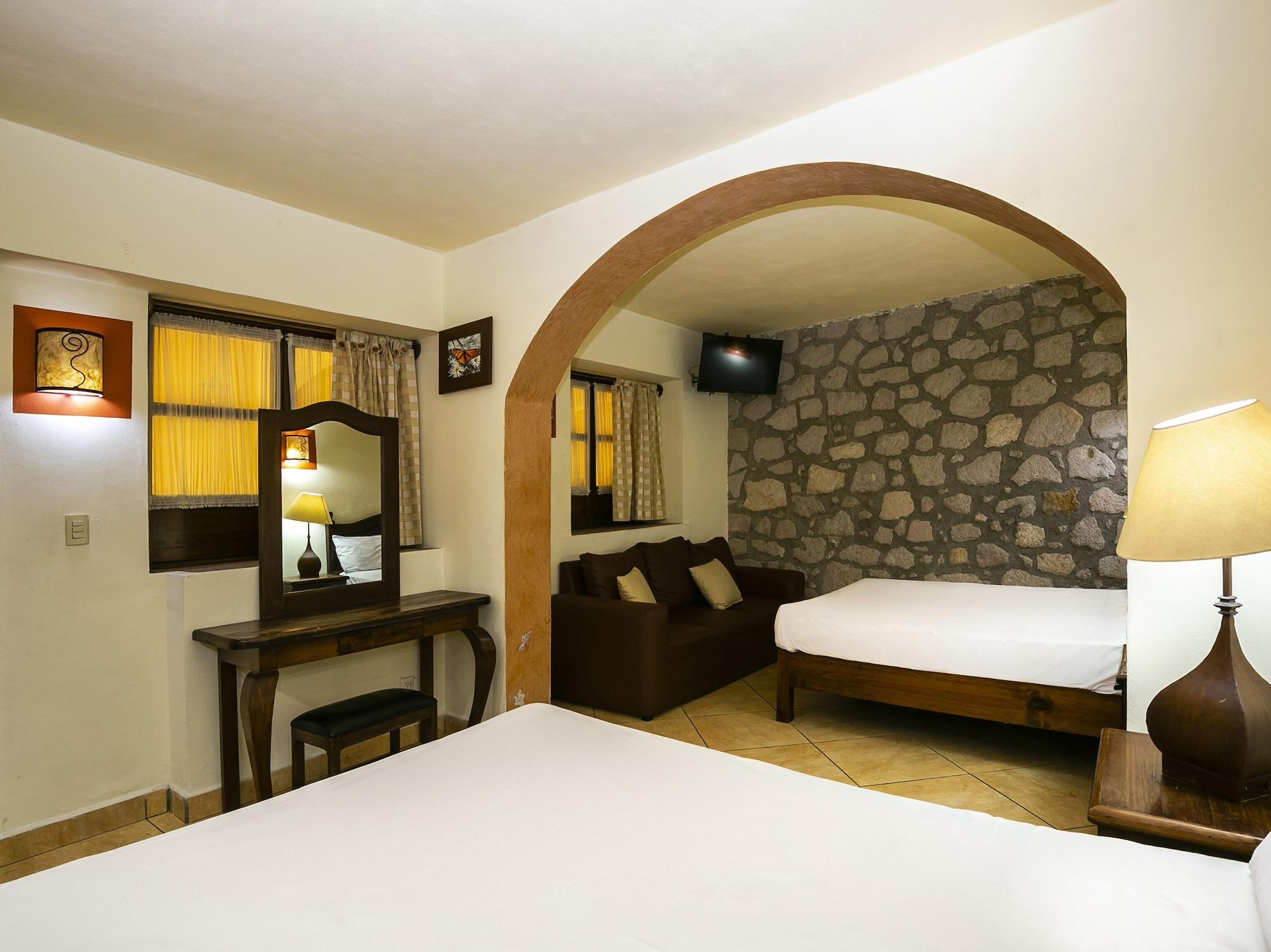 Hotel Casa Del Virrey & Morelia