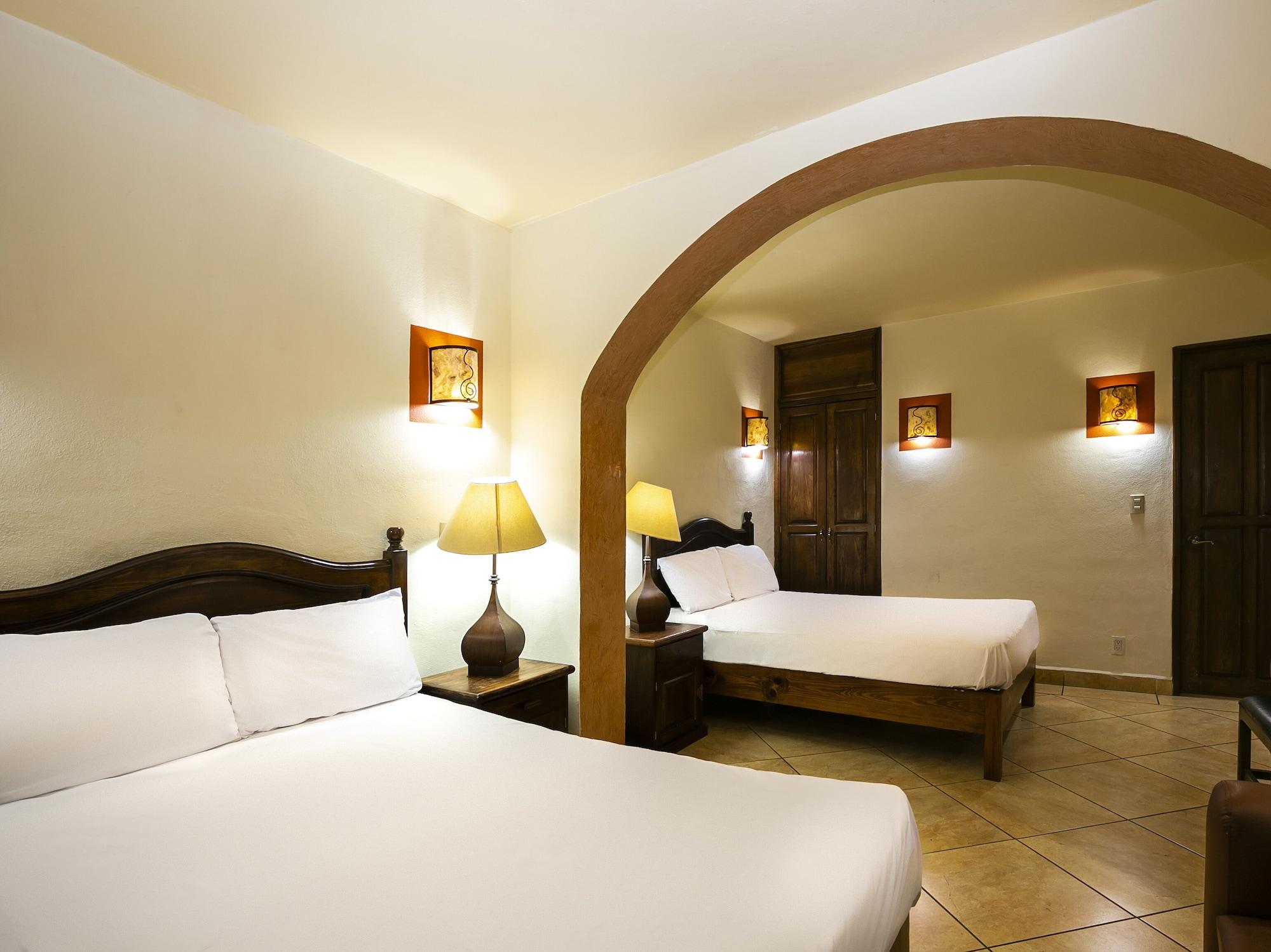 Hotel Casa Del Virrey & Morelia