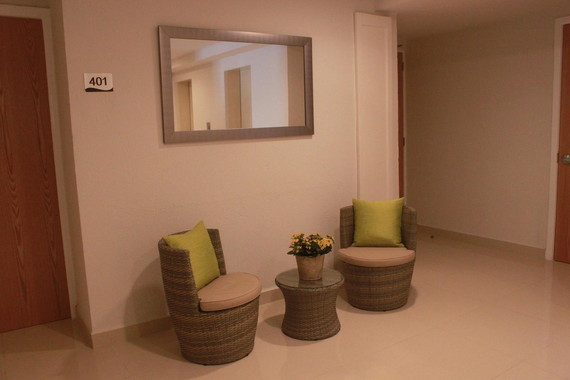 Hotel Bello Veracruz 4* Veracruz