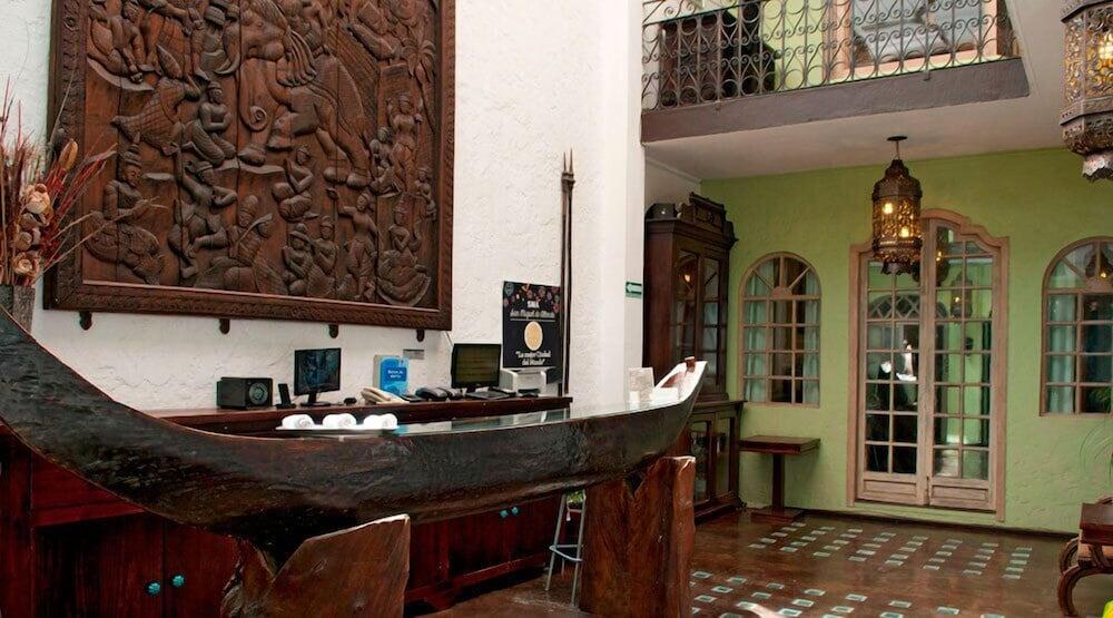 Del Portal Hotel