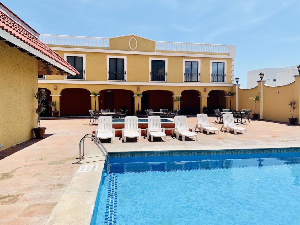 Hotel Bello Veracruz 4* Veracruz
