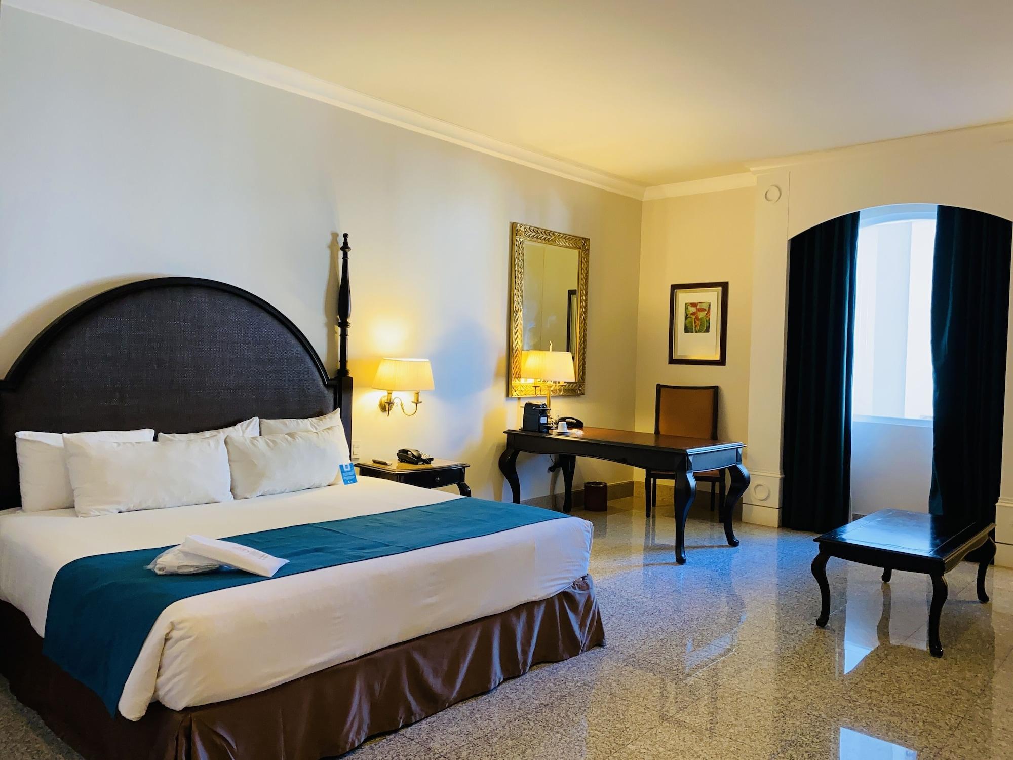 Hotel Quinta Eden Villahermosa