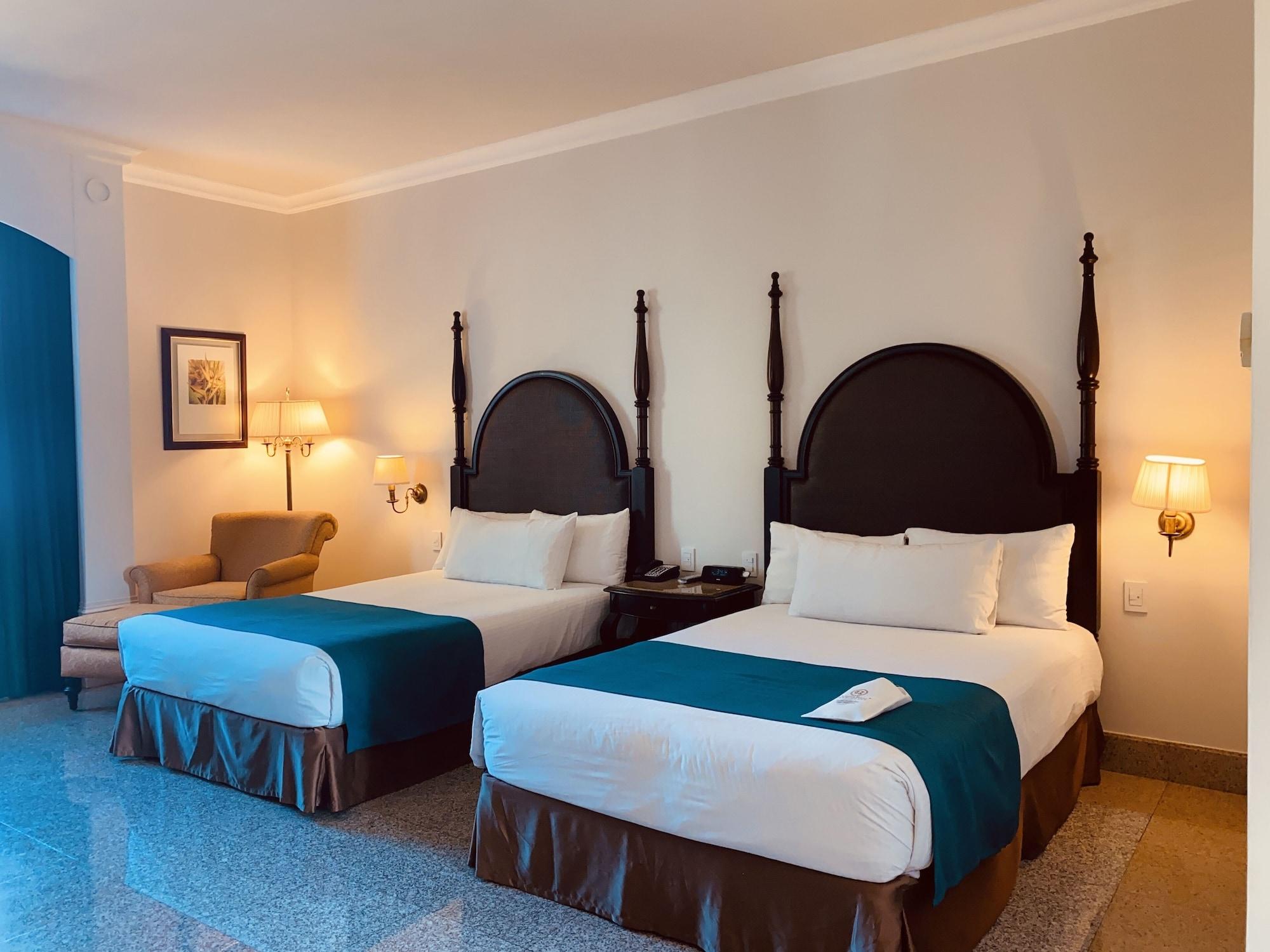 Hotel Quinta Eden Villahermosa