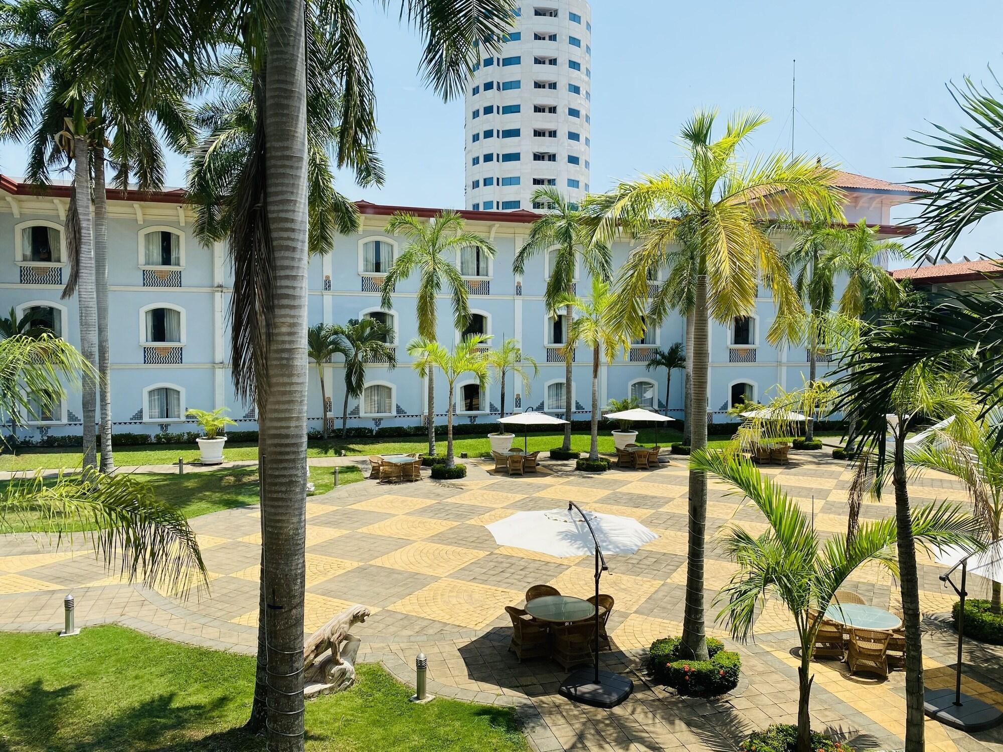 Quinta Eden Hotel Villahermosa