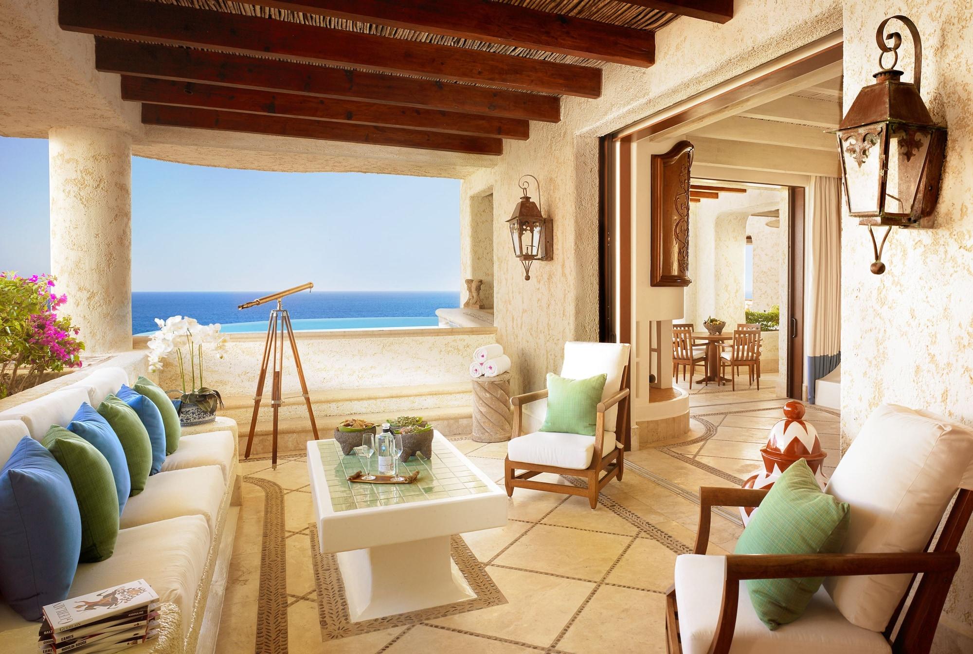 Ventanas Al Paraiso, A Rosewood
