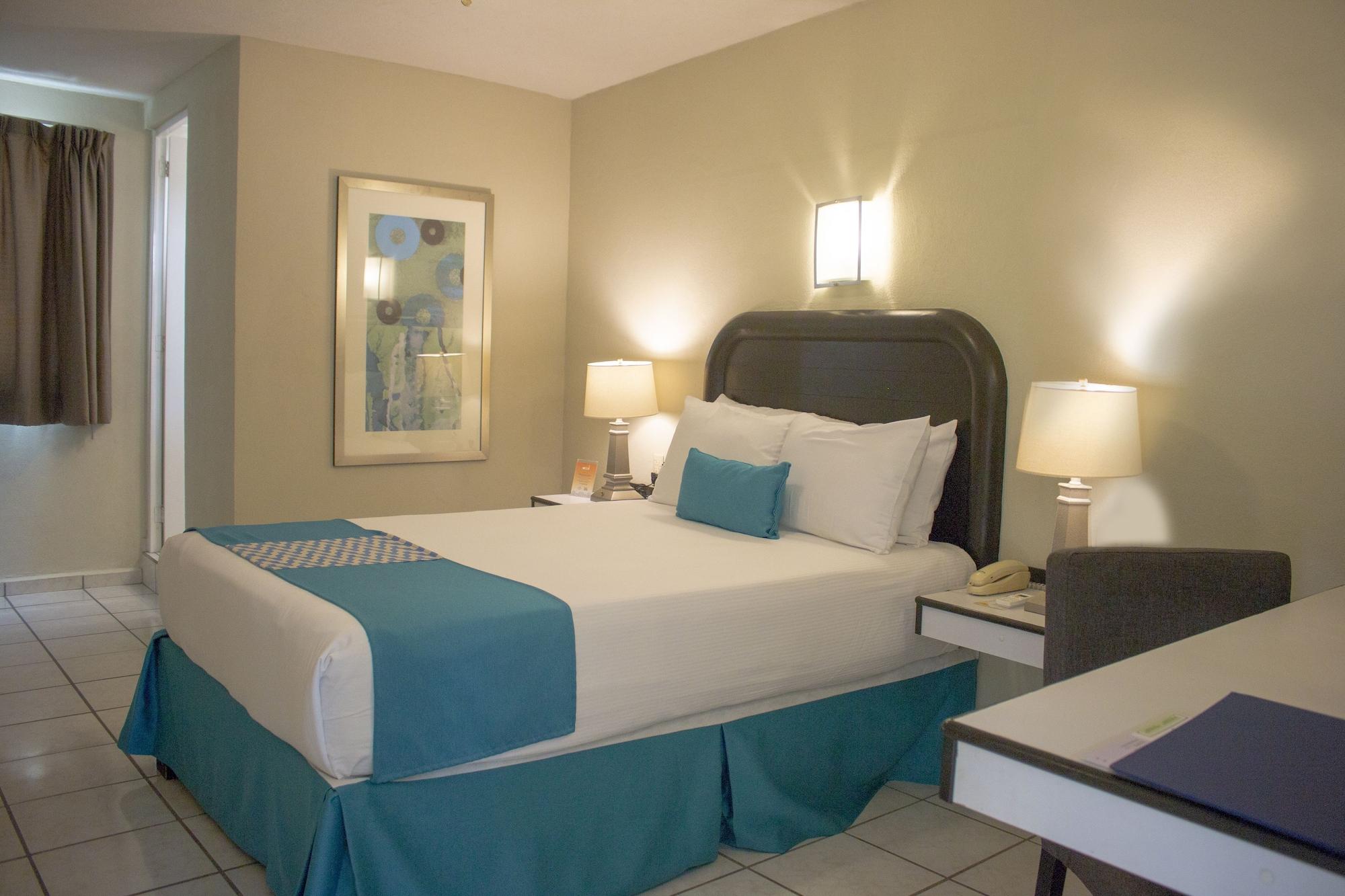 Hotel Howard Johnson By Wyndham Guanajuato Avenida