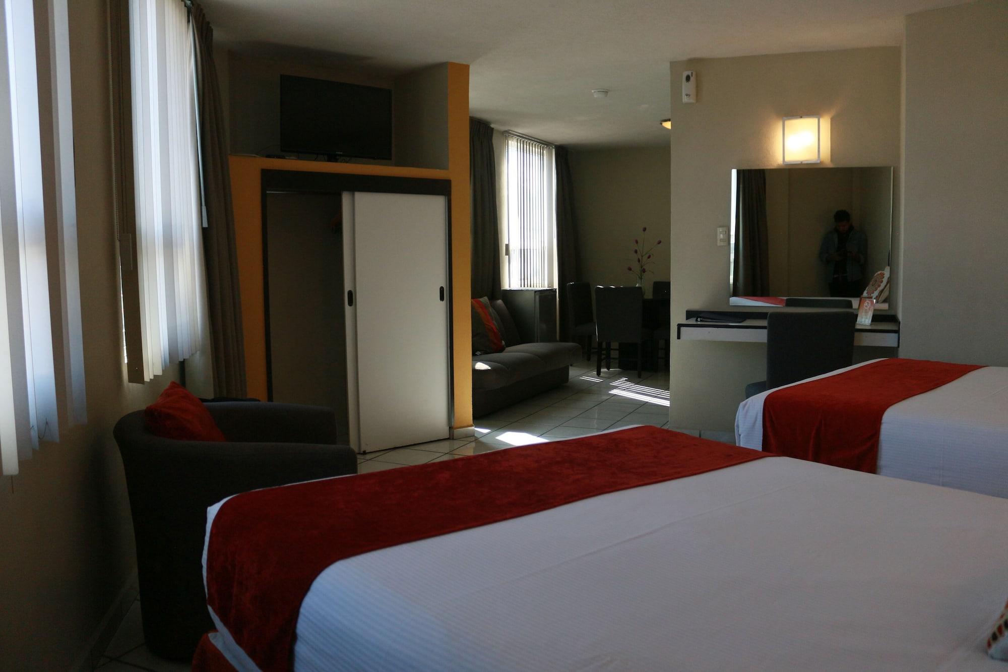 Howard Johnson By Wyndham Guanajuato Avenida 3* Leon