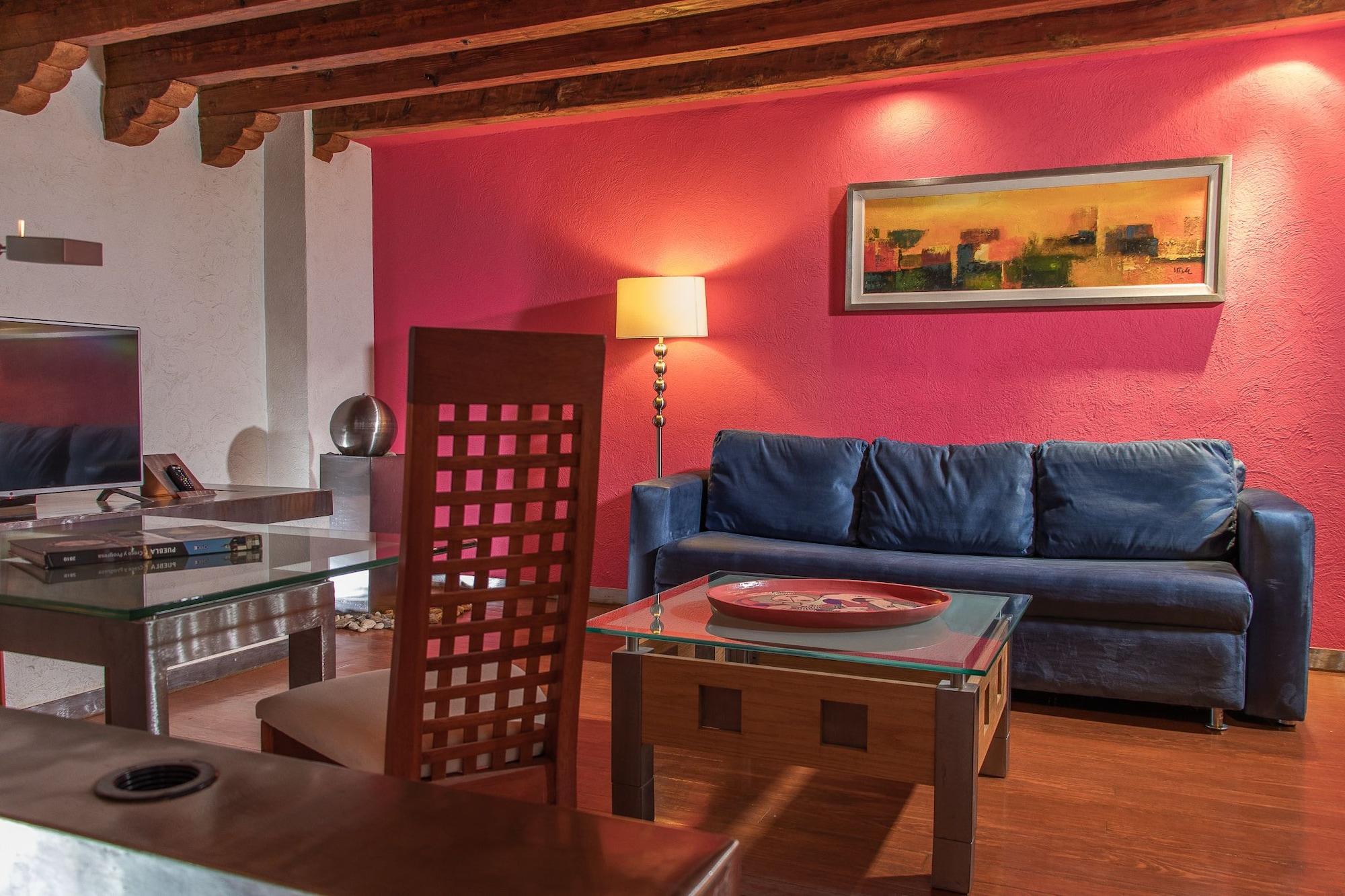 Hotel Boutique Casona De La China Poblana - Adults Only Puebla