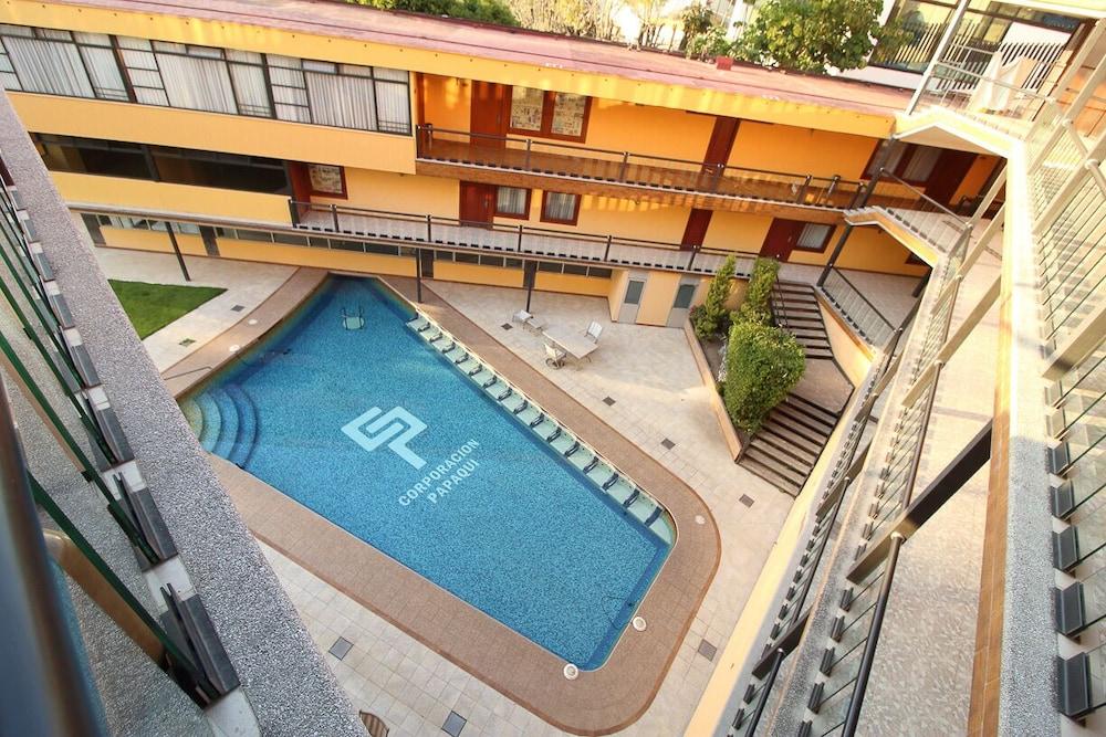 Hotel Lastra Puebla