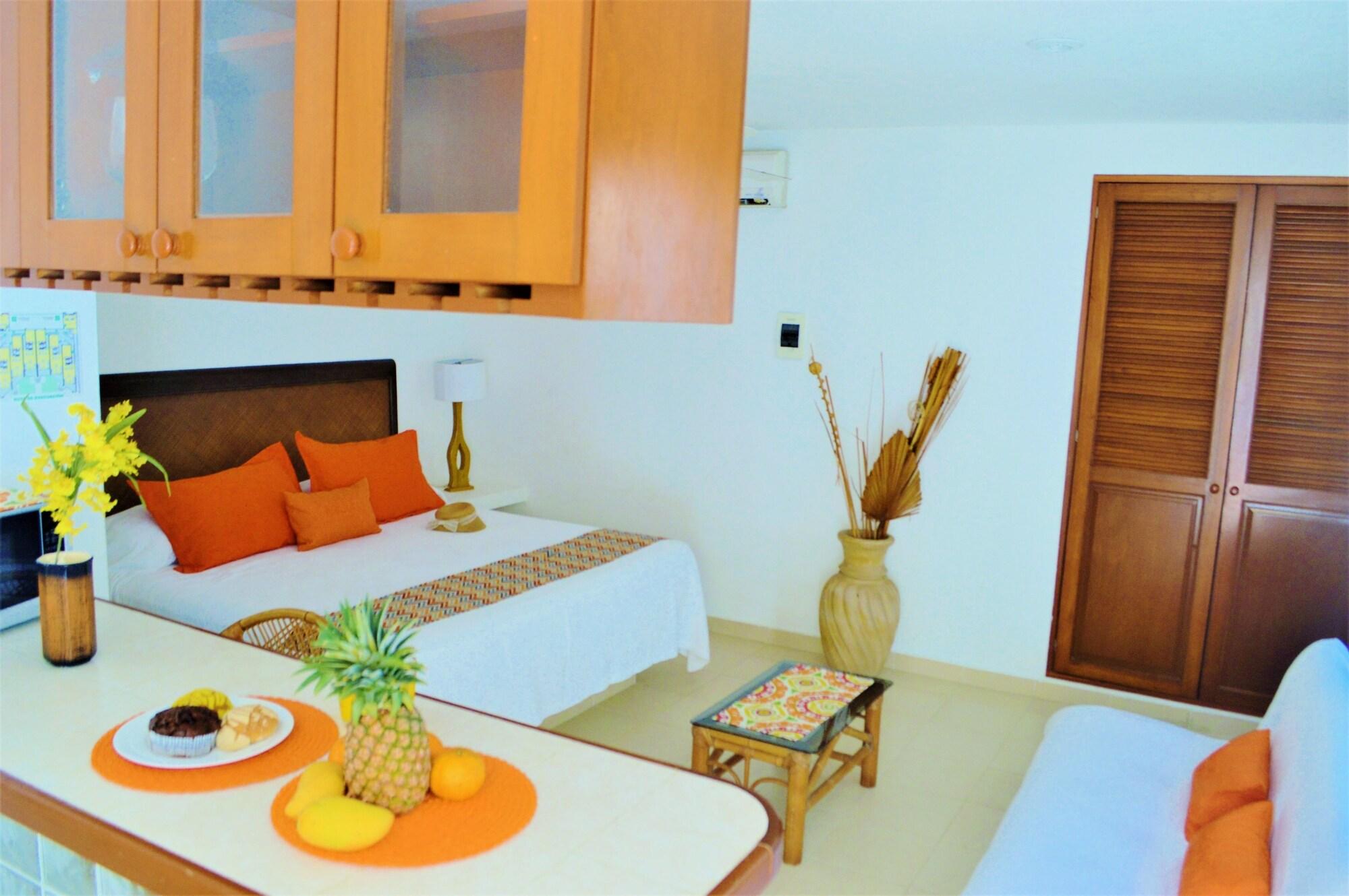 Arrecifes Aparthotel 3*