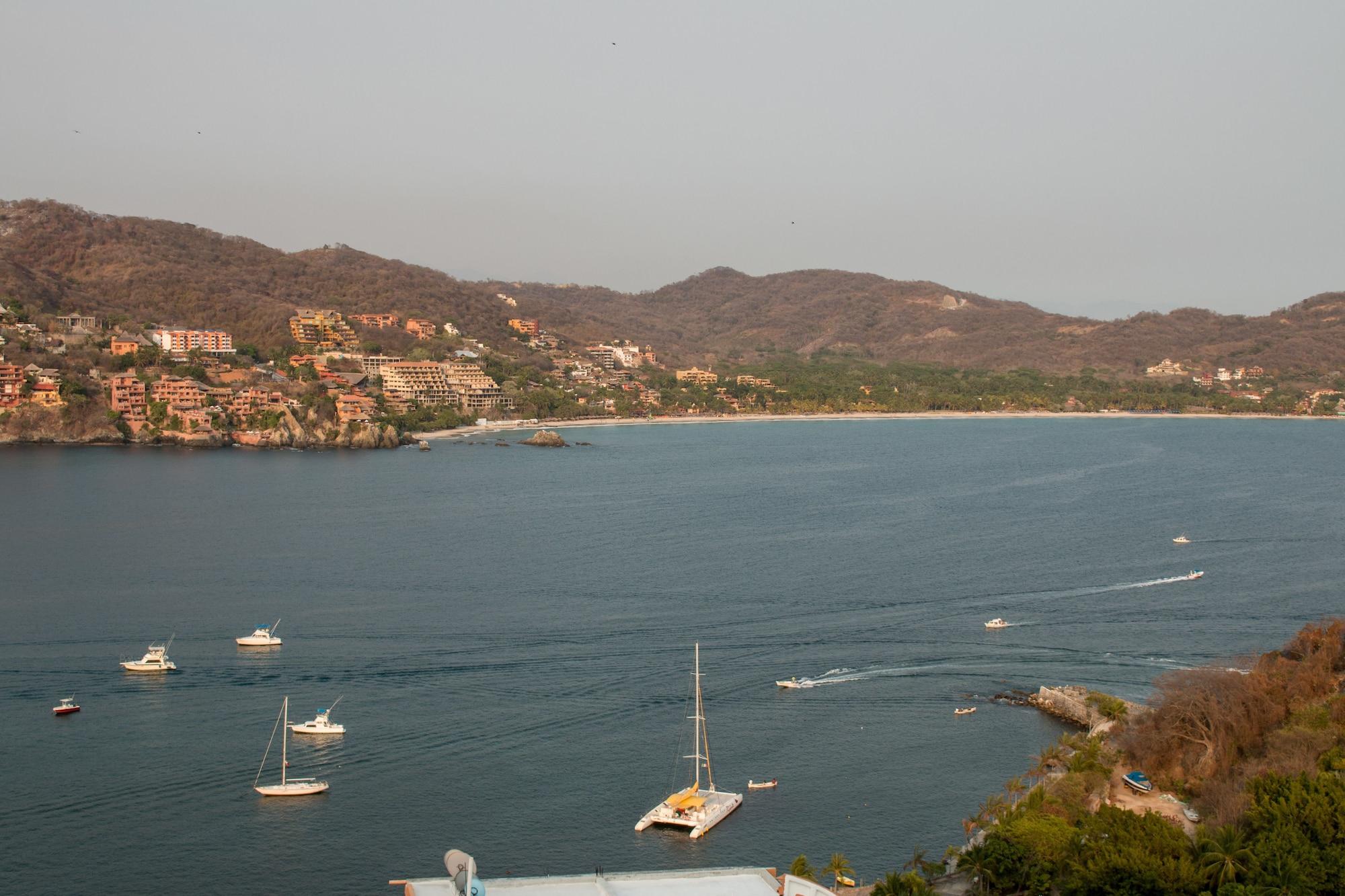 Hotel El Morro Zihuatanejo