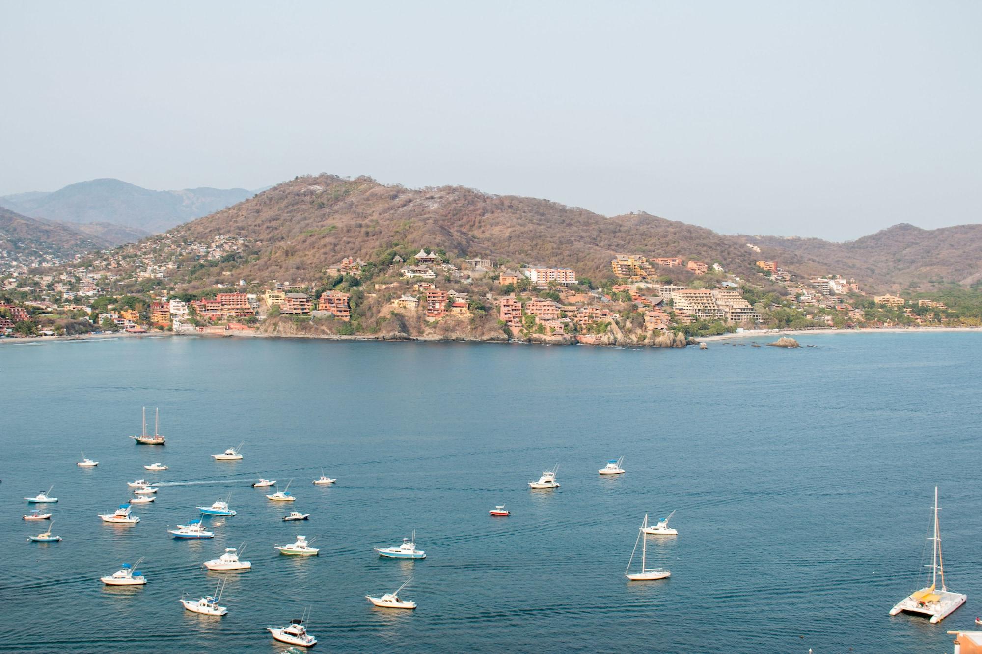 Hotel El Morro Zihuatanejo
