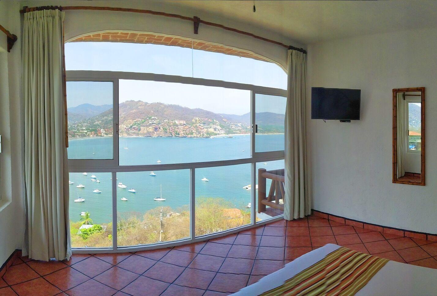 El Morro Hotel Zihuatanejo