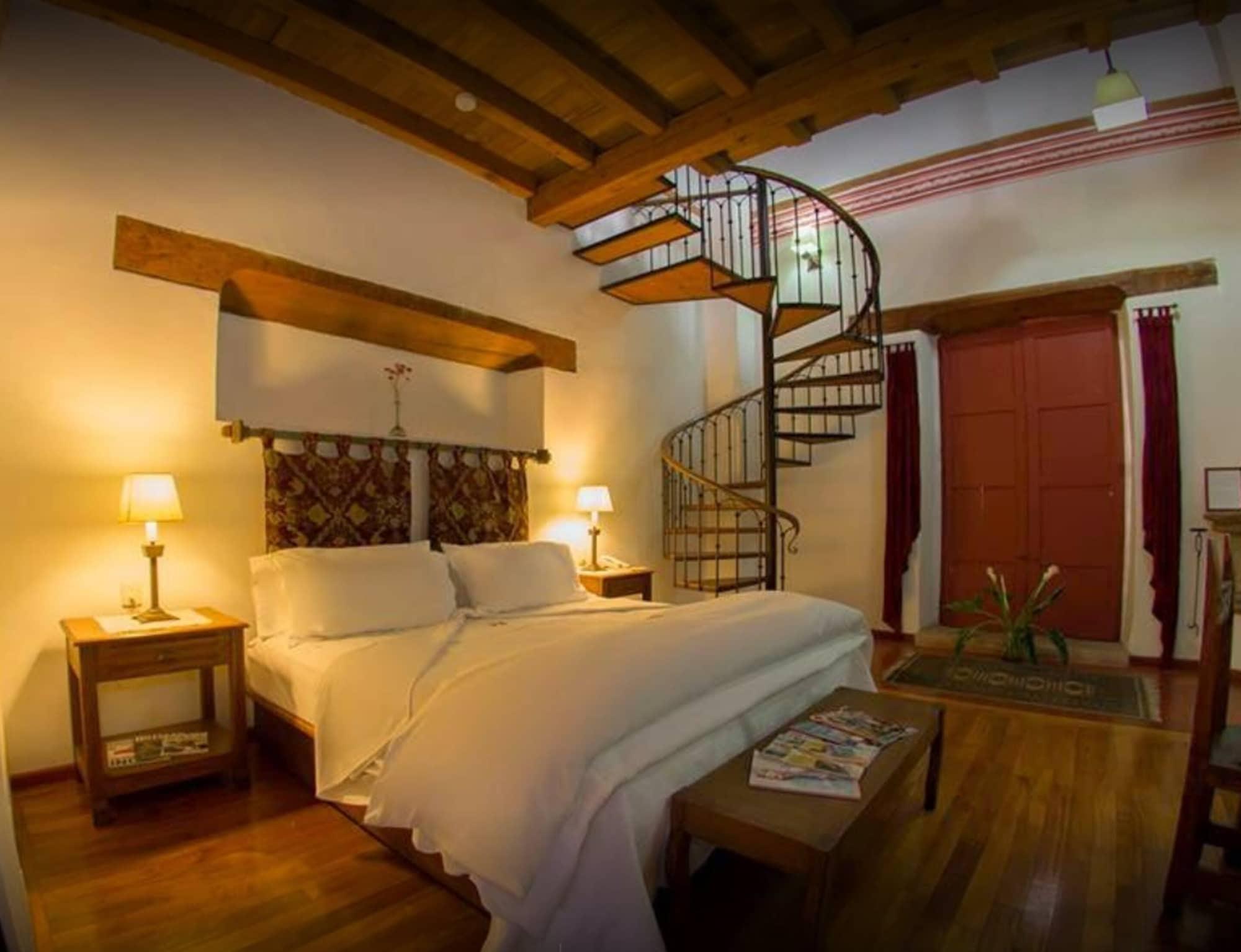 Boutique La Basilica 5* Patzcuaro