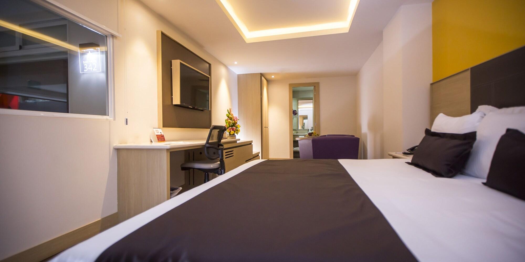 Hotel Plaza Poblana Puebla