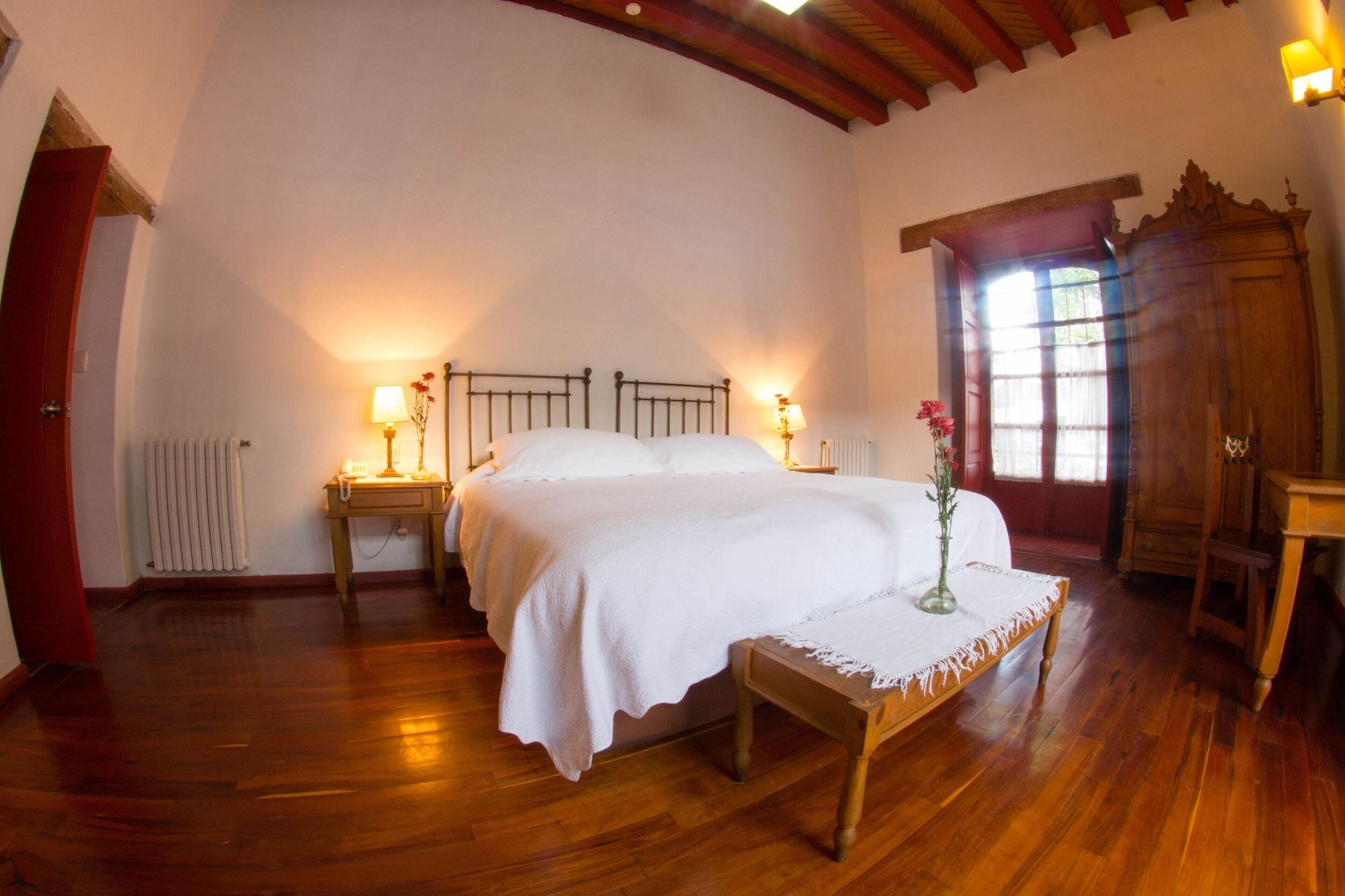 Boutique La Basilica Hotel Patzcuaro
