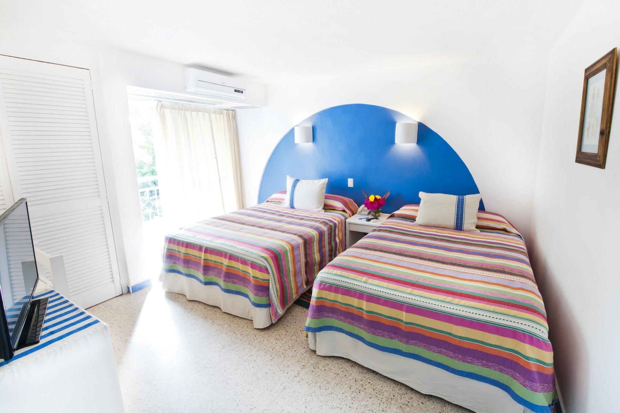 Villasol Hotel Puerto Escondido (Oaxaca)