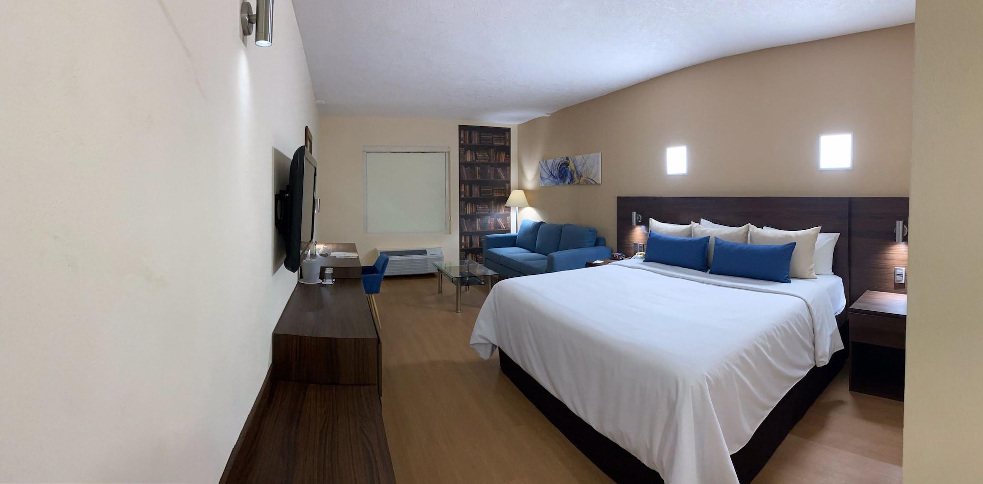 Rio Vista Business High Class Hotel 4*