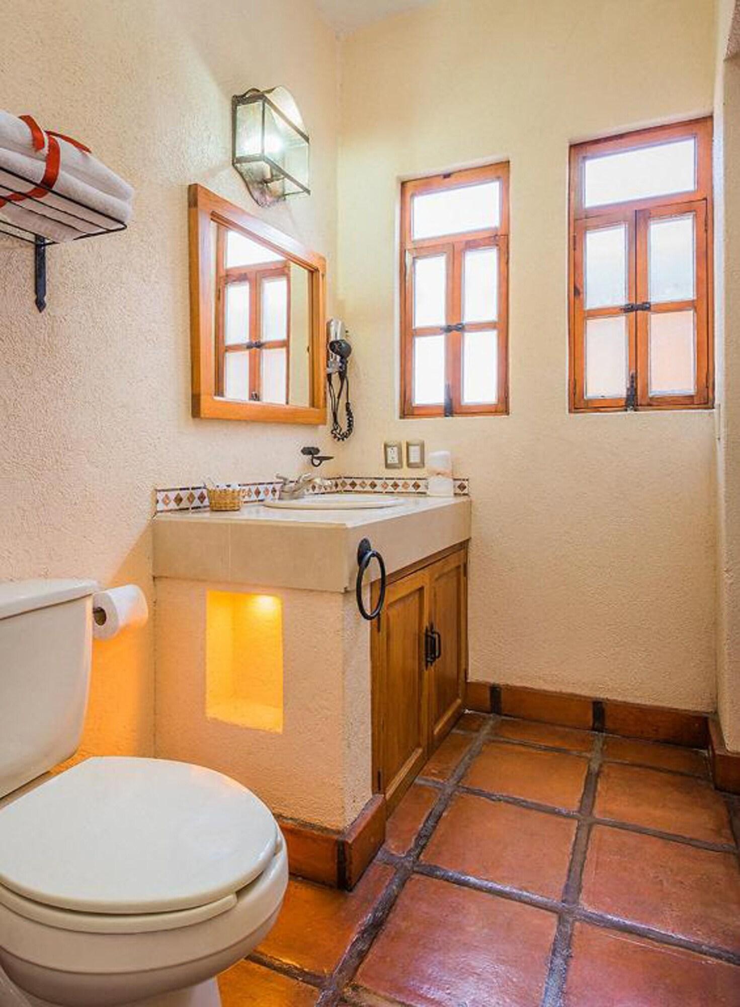 Refugio Del Angel Hotel 3*