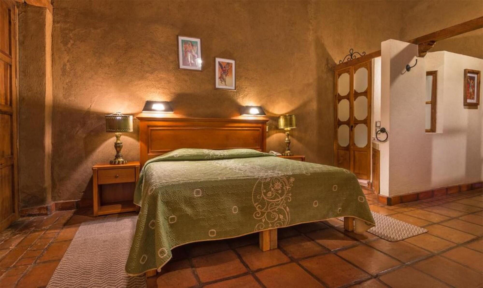 Hotel Refugio Del Angel