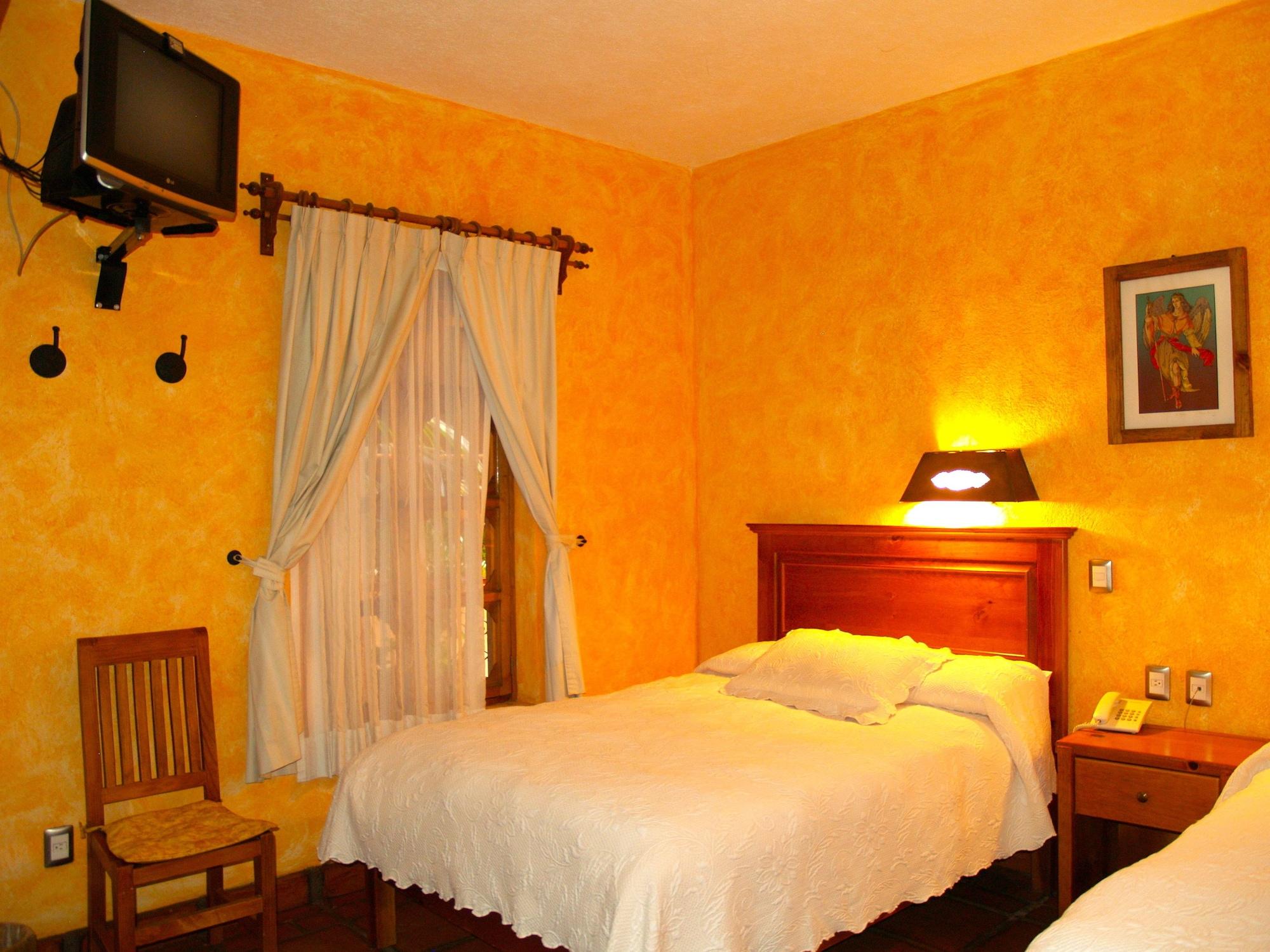 Refugio Del Angel 3*