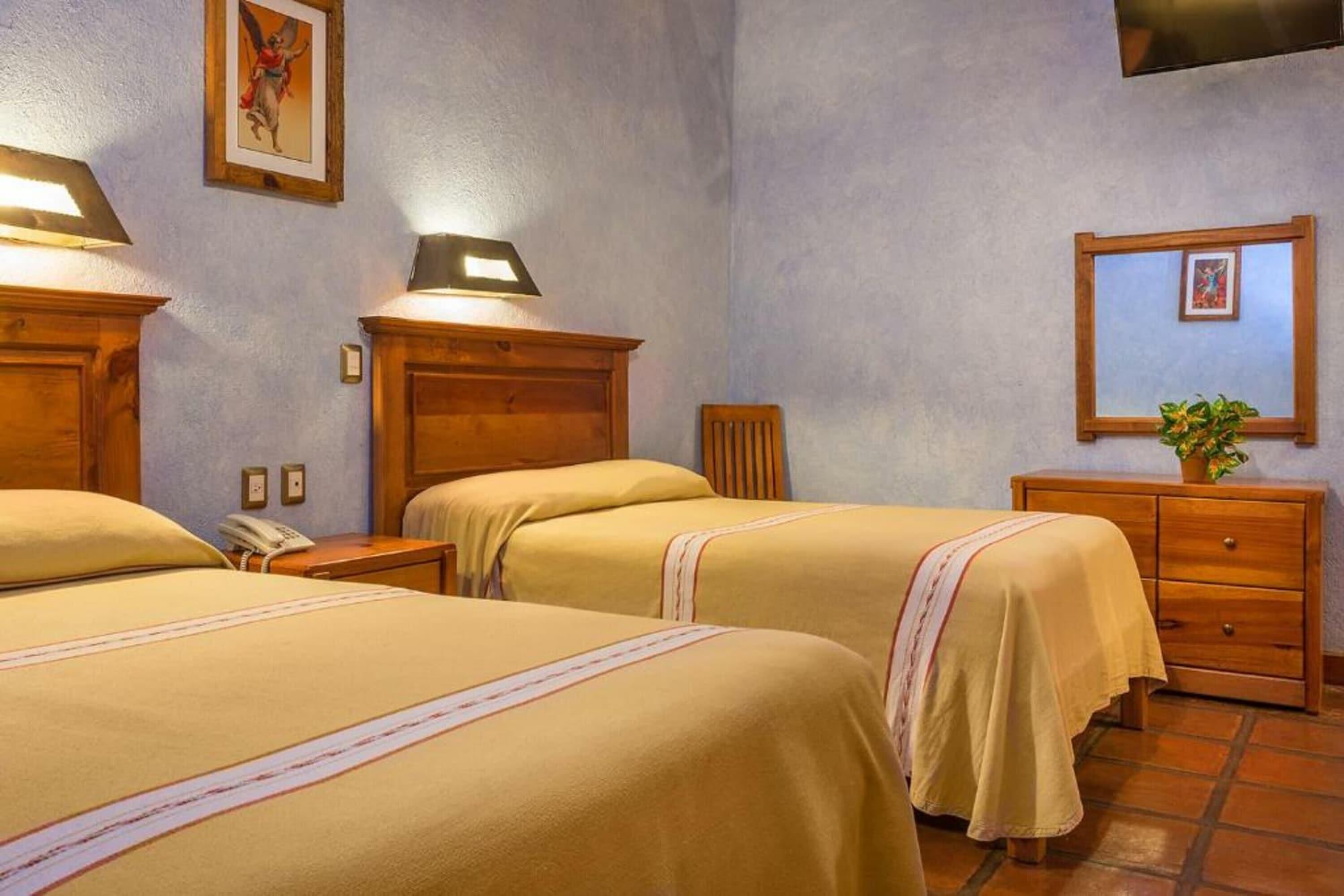 Refugio Del Angel Hotel Patzcuaro