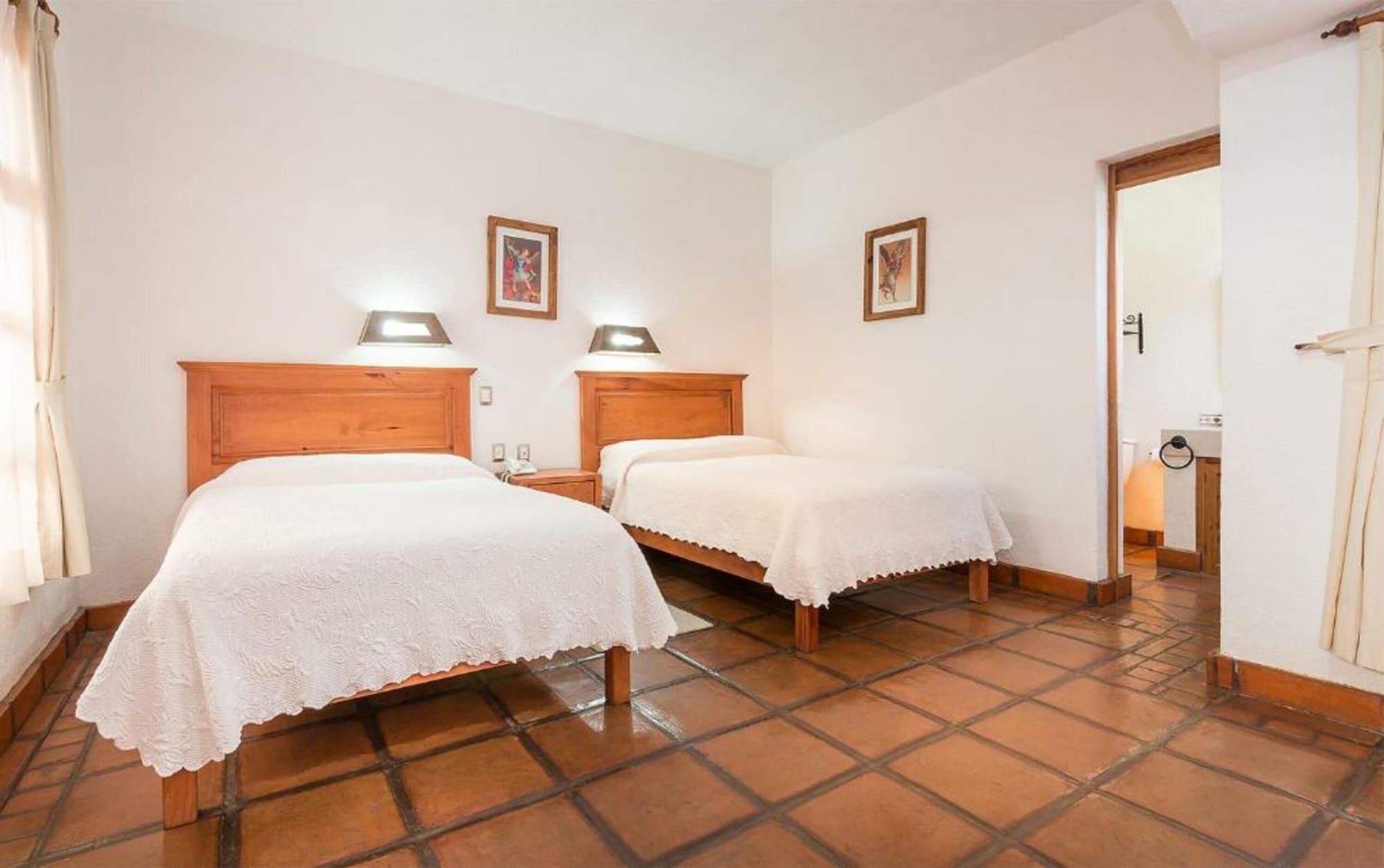 Hotel Refugio Del Angel Patzcuaro