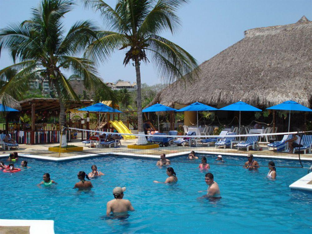 Resort Park Royal Huatulco 4*