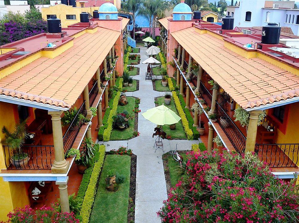Hotel Angel Oaxaca
