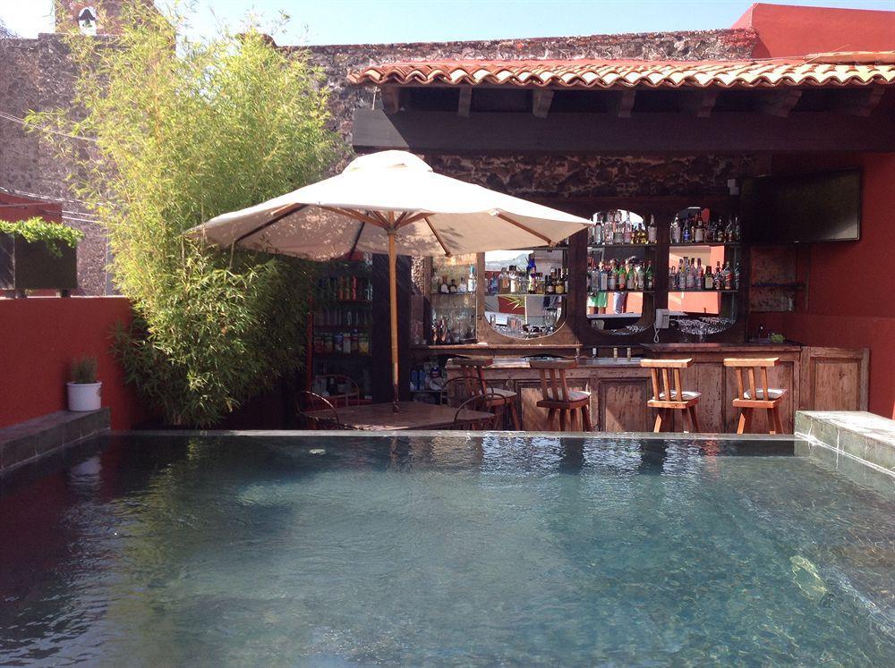 Hotel Boutique El Palomar San Miguel de Allende