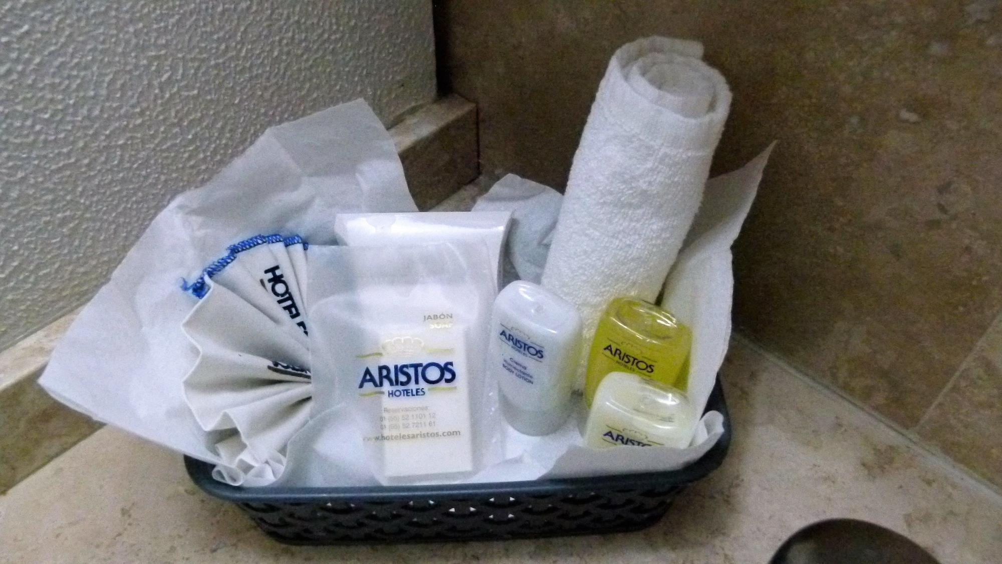 Hotel Aristos Express Cdmx Mexico City