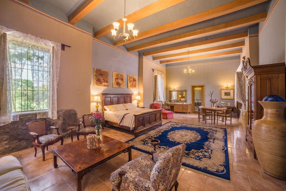 Hotel Hacienda Labor De Rivera Boutique & Eventos 5*