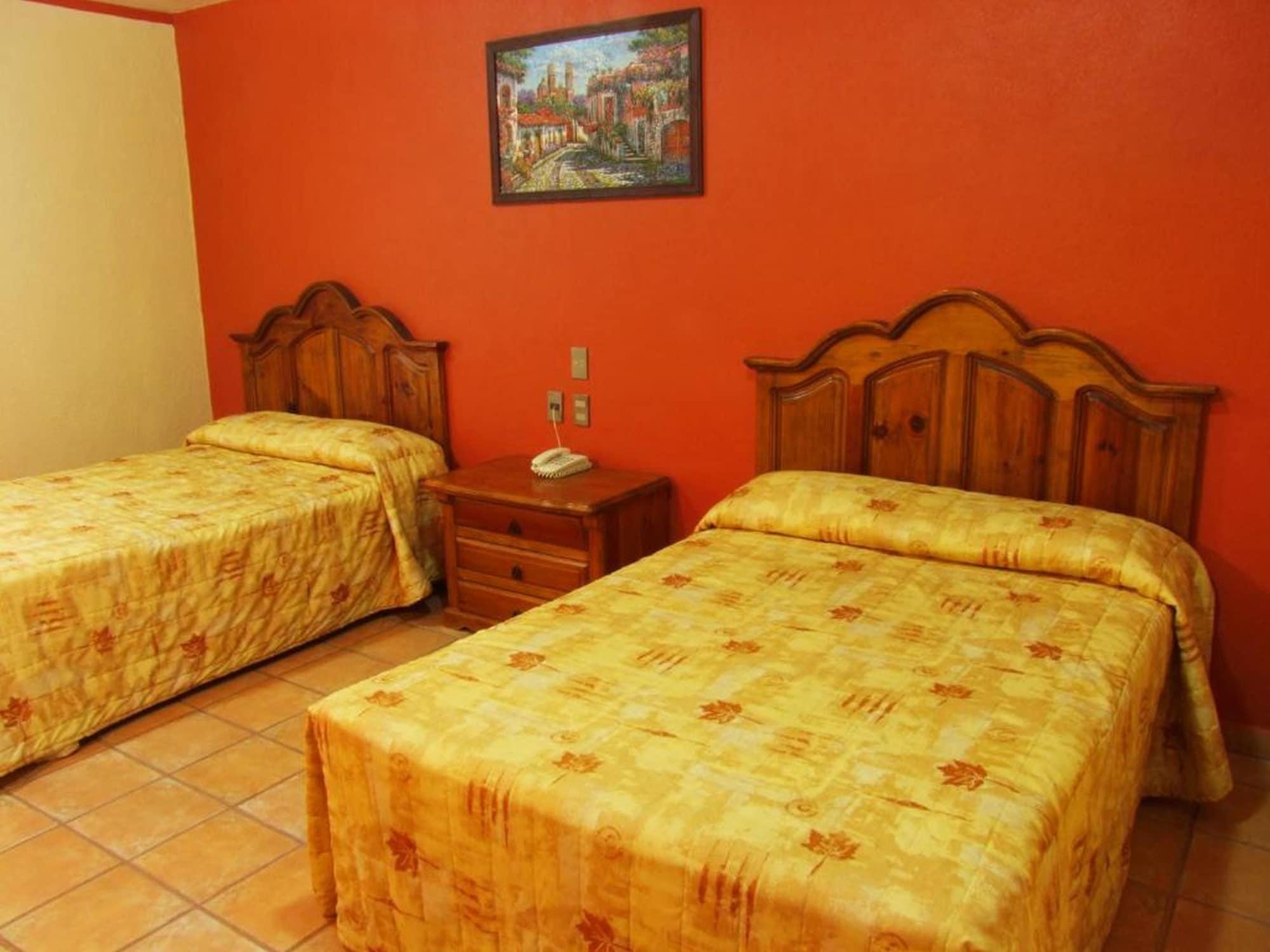 Hotel Dorado, Oaxaca