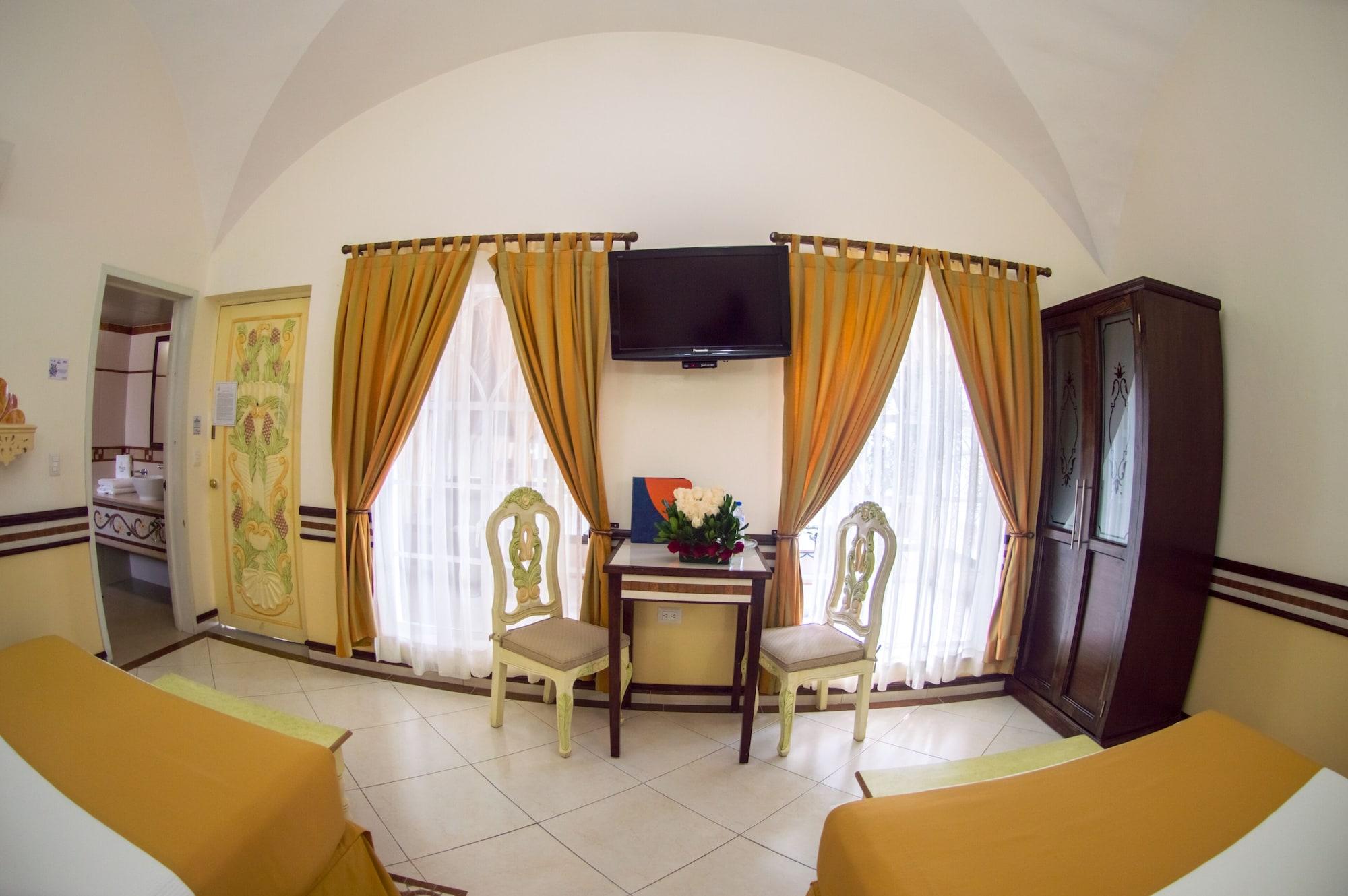 Hotel Centro Margaritas Xalapa
