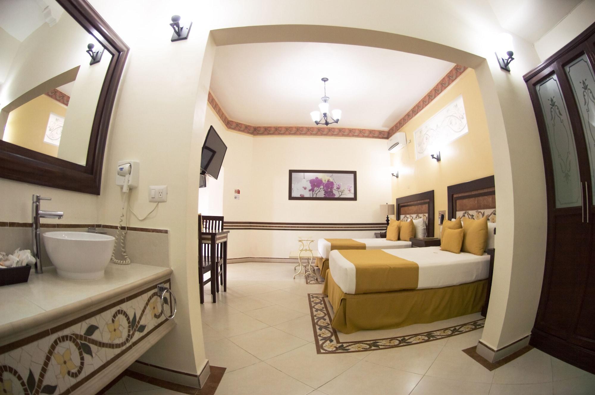 Centro Margaritas 4* Xalapa