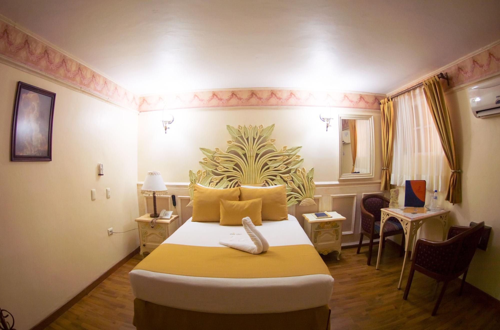 Hotel Centro Margaritas 4*