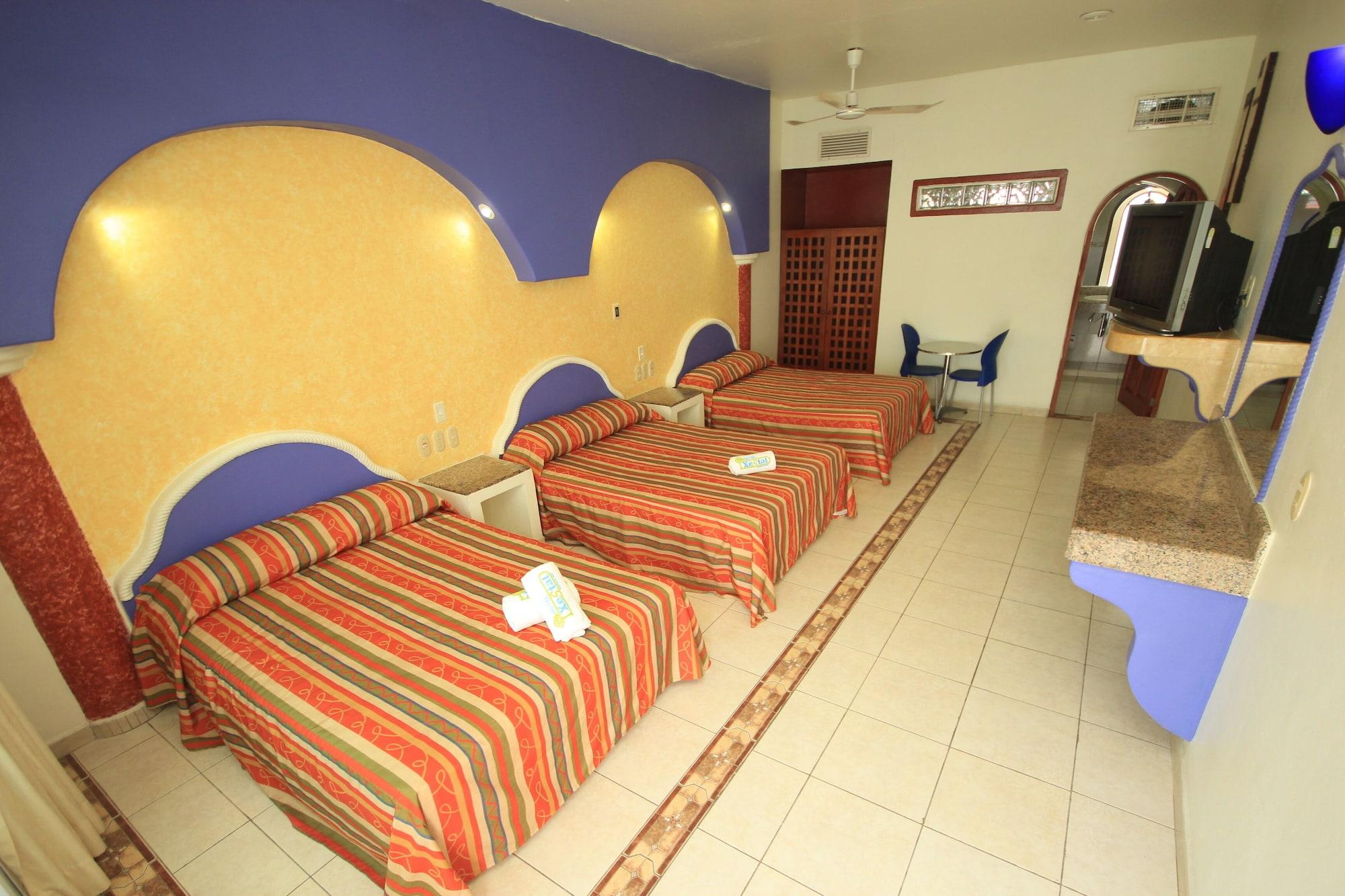 Hotel Xestal Santa Cruz Huatulco