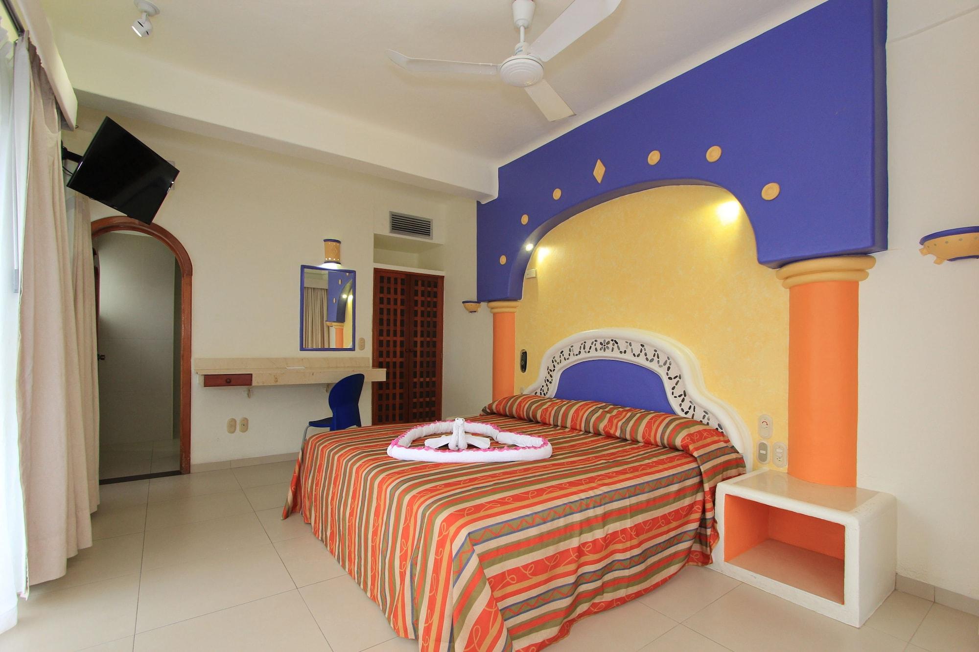 Hotel Xestal Santa Cruz Huatulco