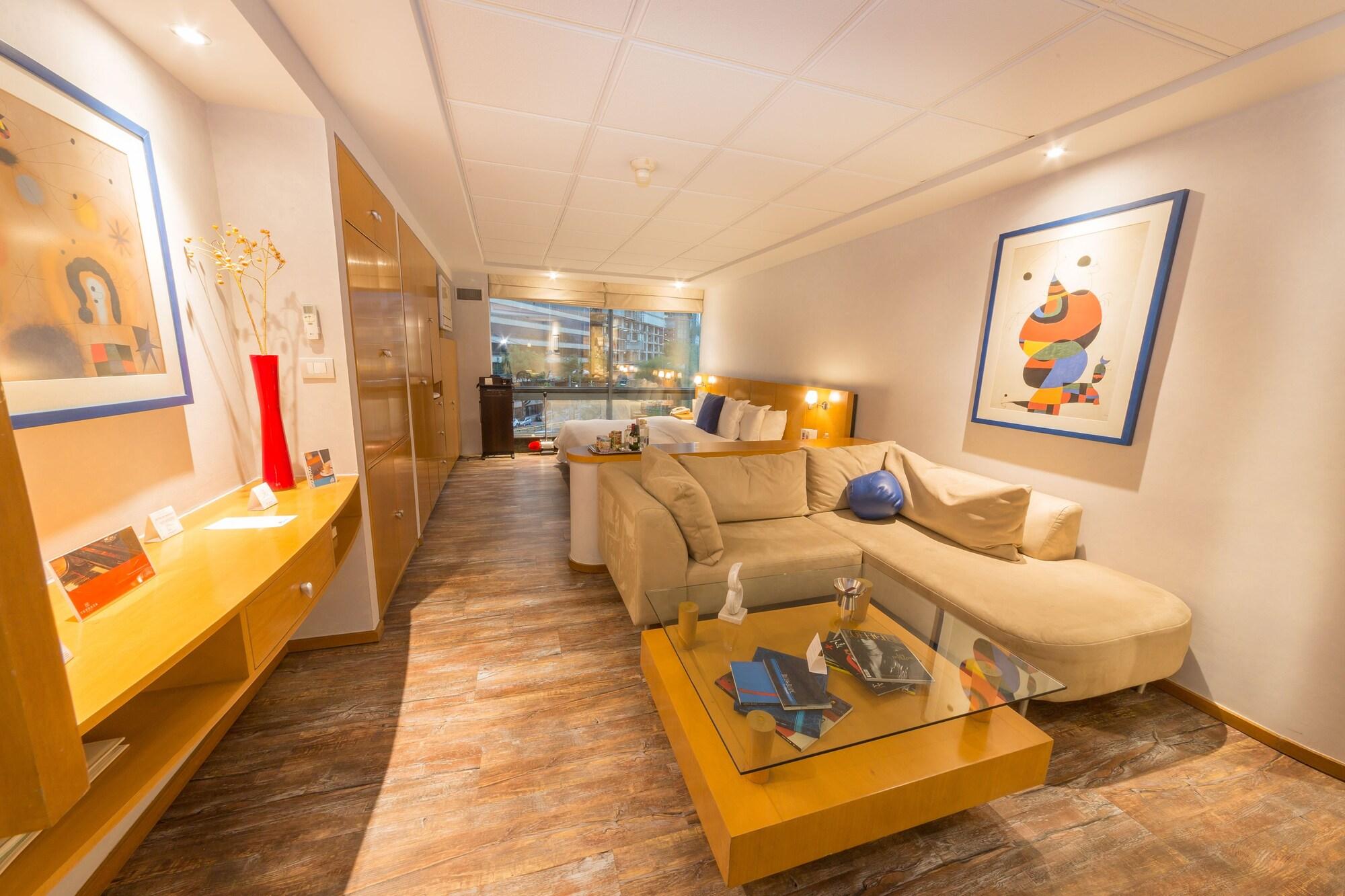 Hotel Contempo Mexico City
