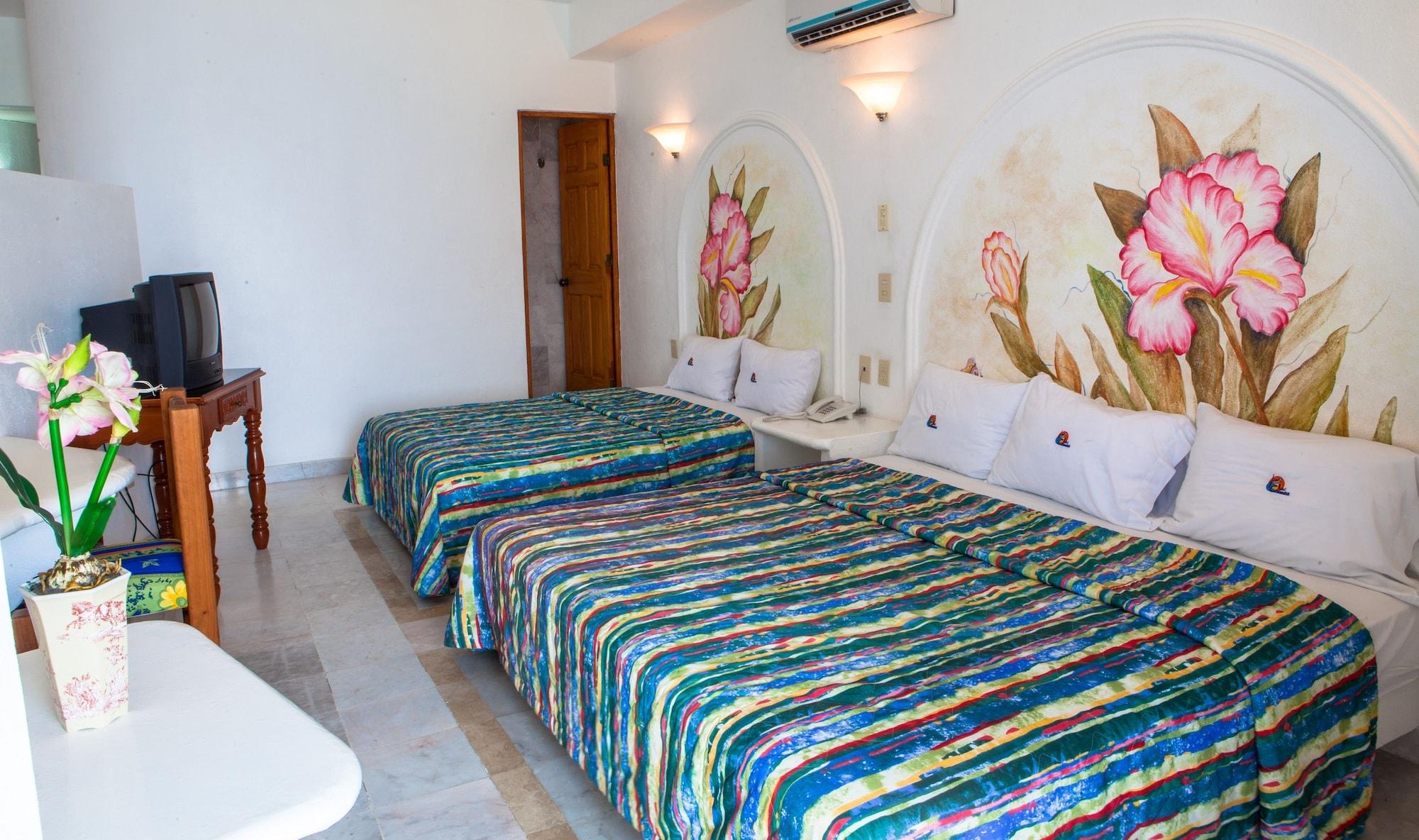 Hotel La Alondra Barra de Navidad