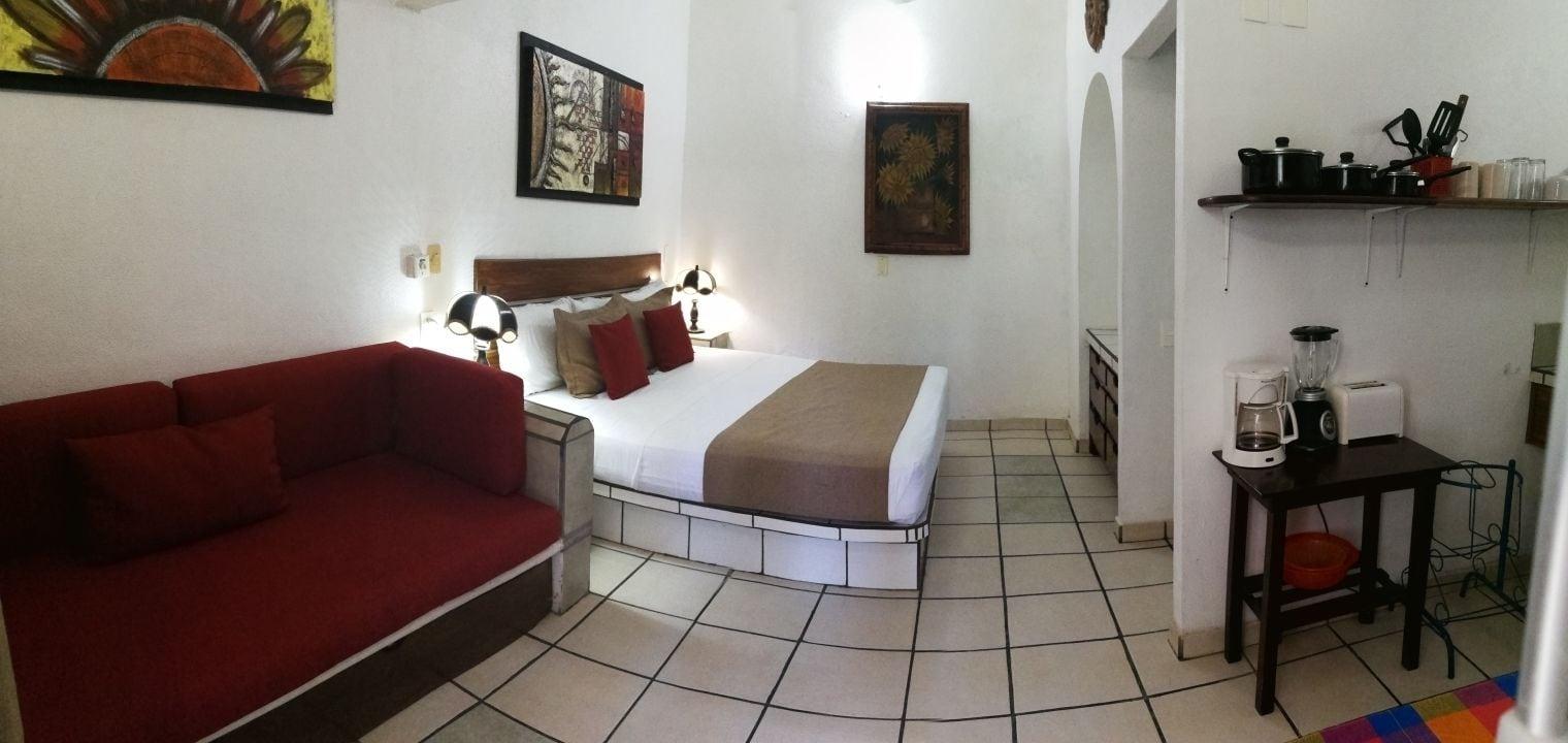 Aparthotel Hacienda De Melaque San Patricio Melaque